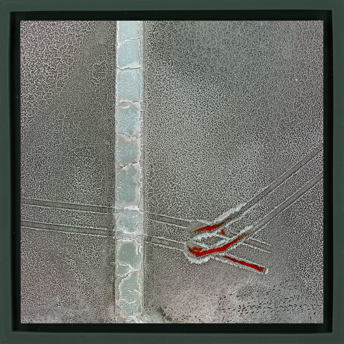 Saline Geometry