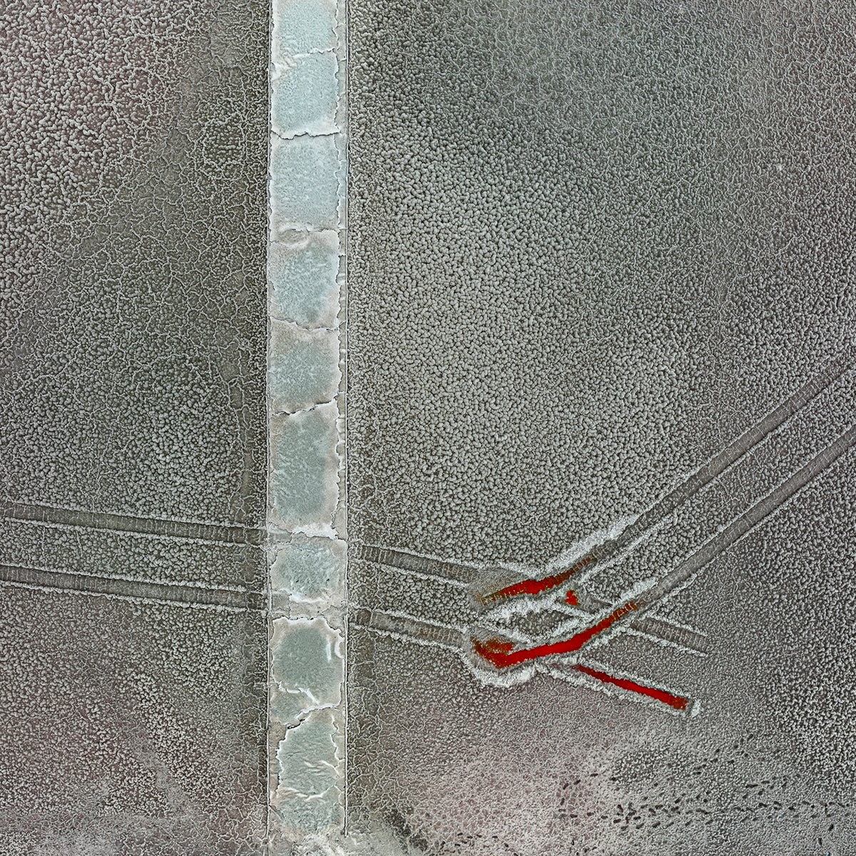 Saline Geometry - Kollektion: Griechenland