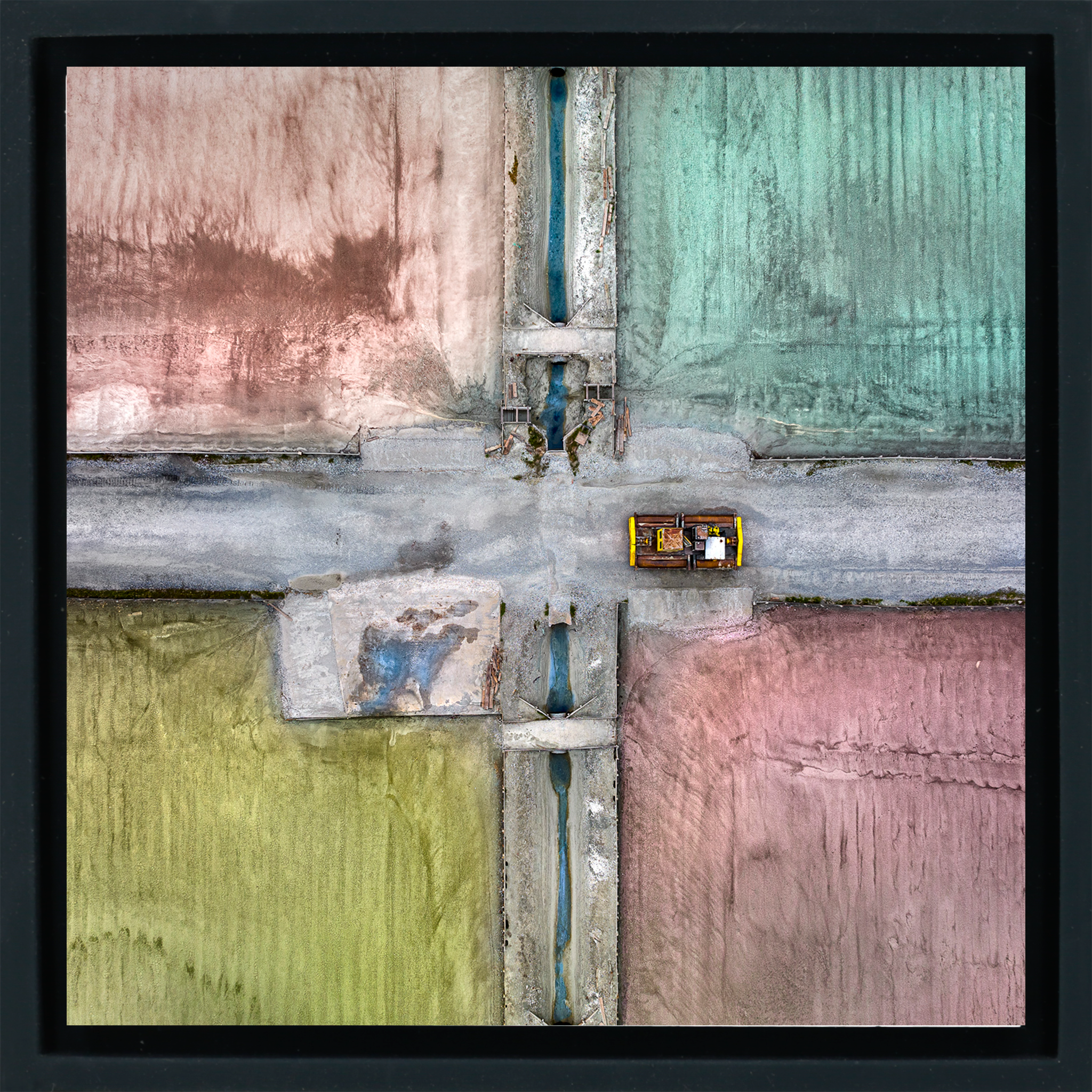The Salt Junction - Zwarte Wrapp