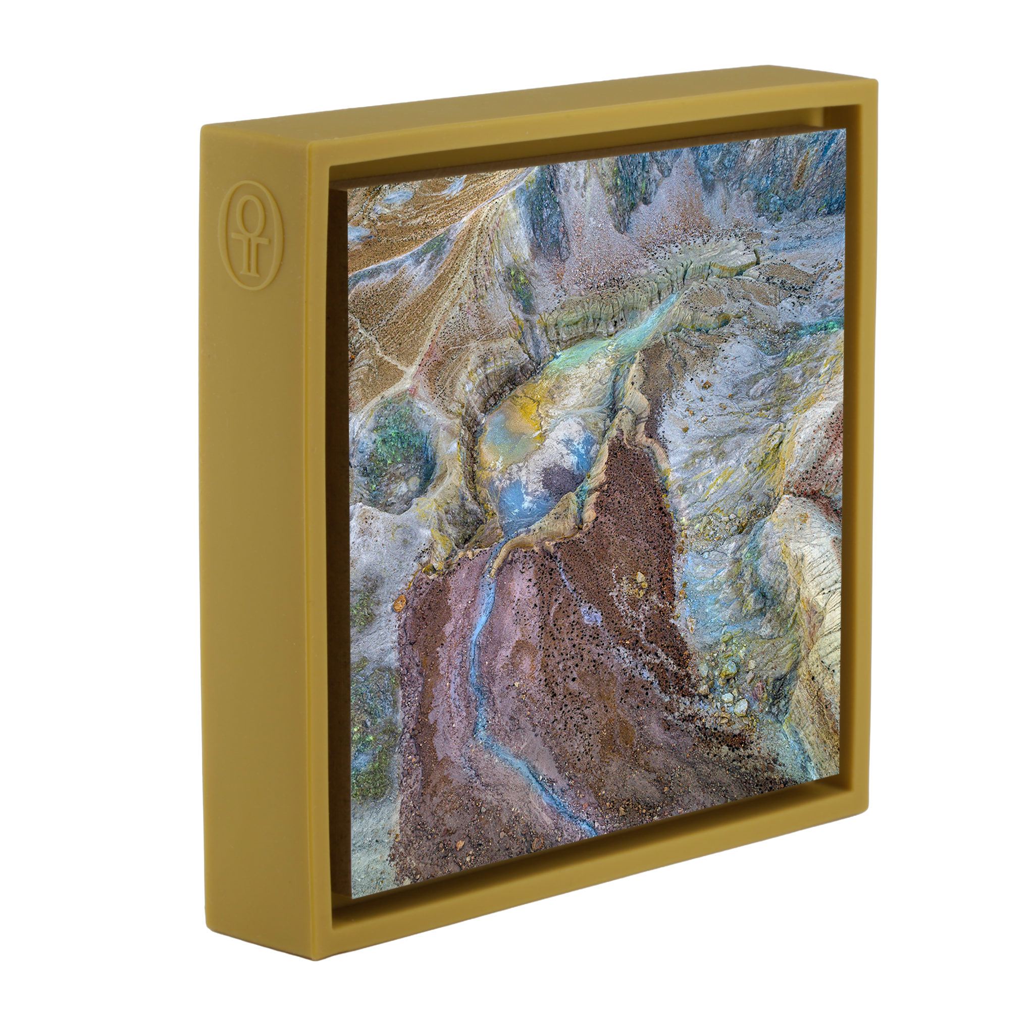 Nisyros Tinted Earth - Okergele Wrapp