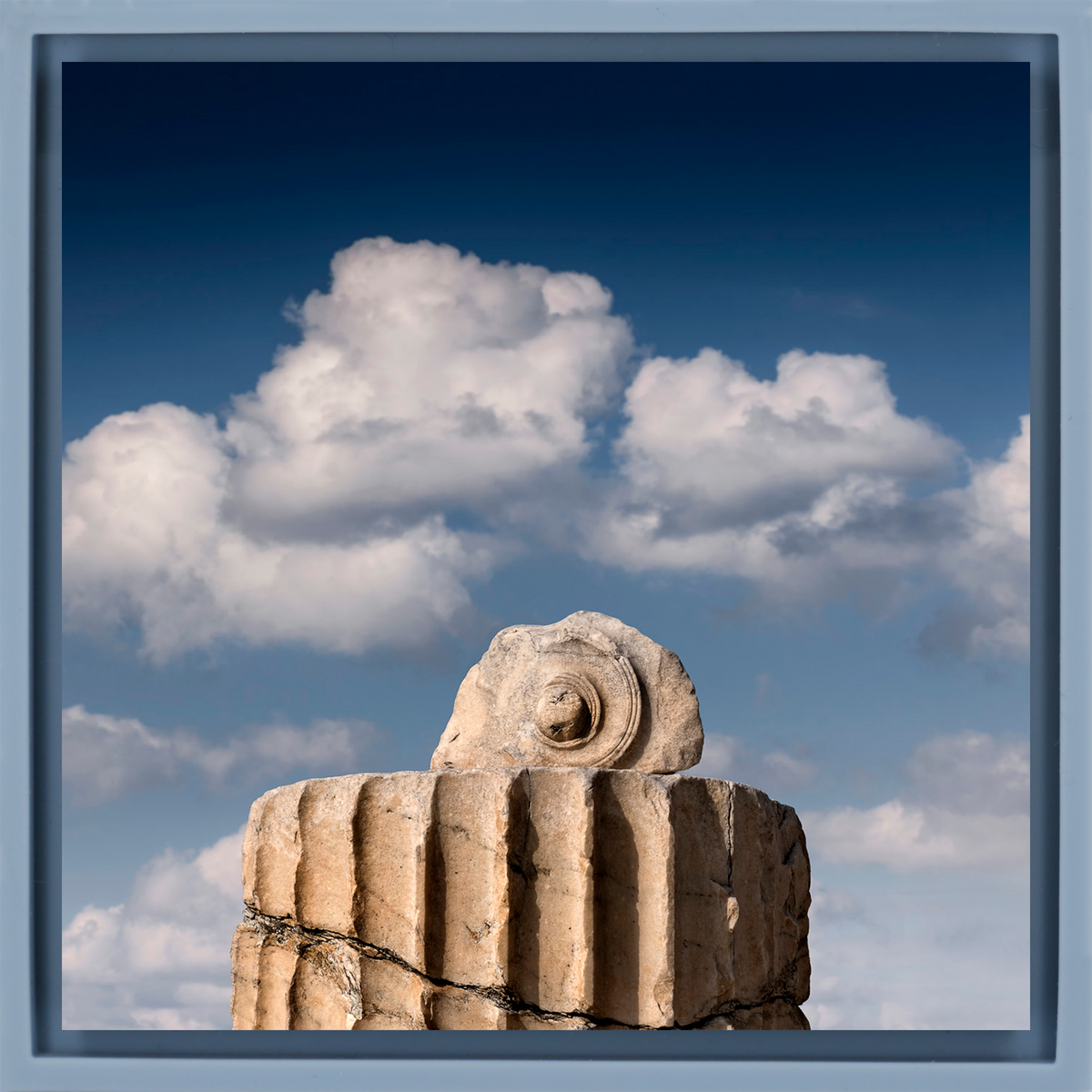 Aegean Column
