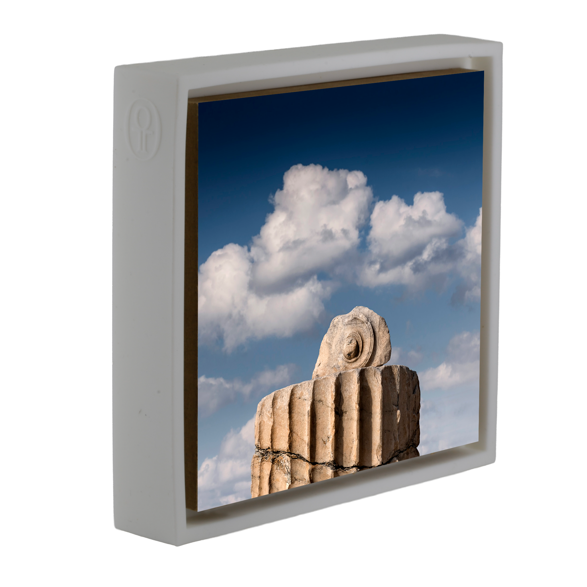 Aegean Column - Witte Wrapp