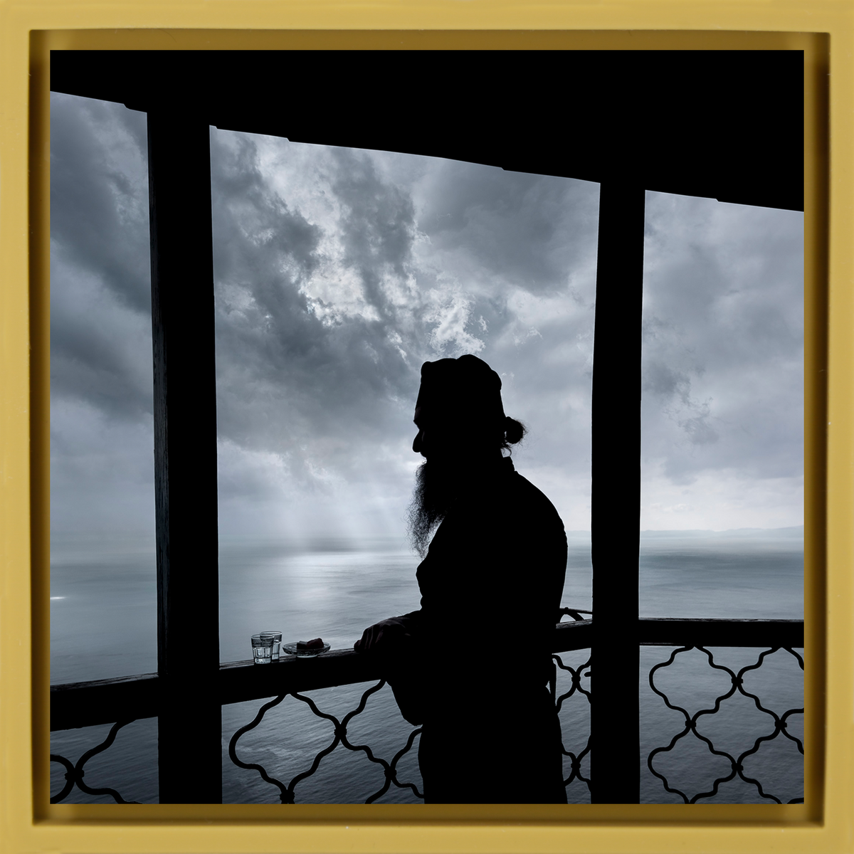 Contemplation at Athos