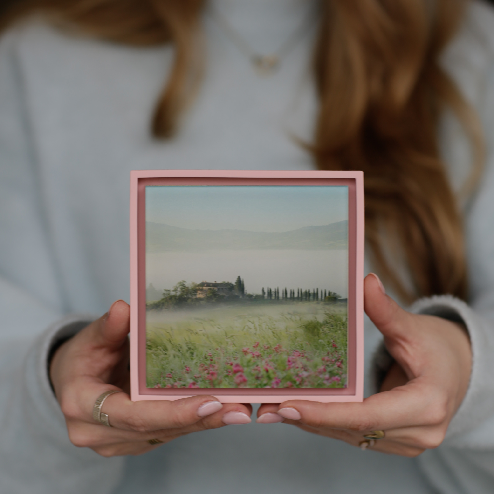 Villa del Sogno - Roze Wrapp