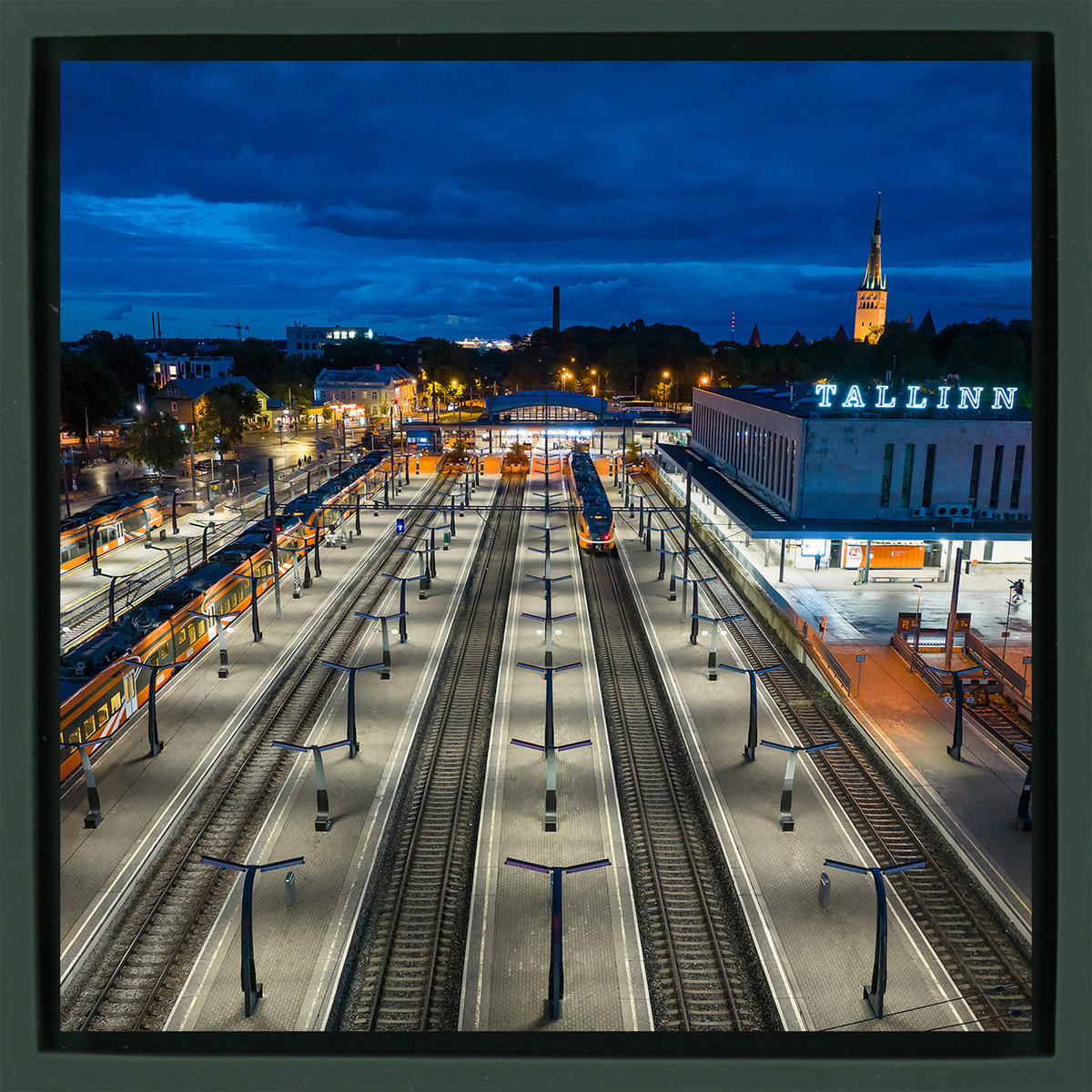 Tallinn Station