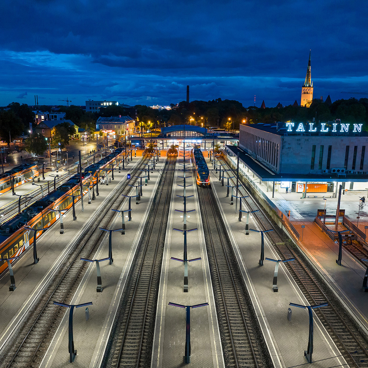 Tallinn Station