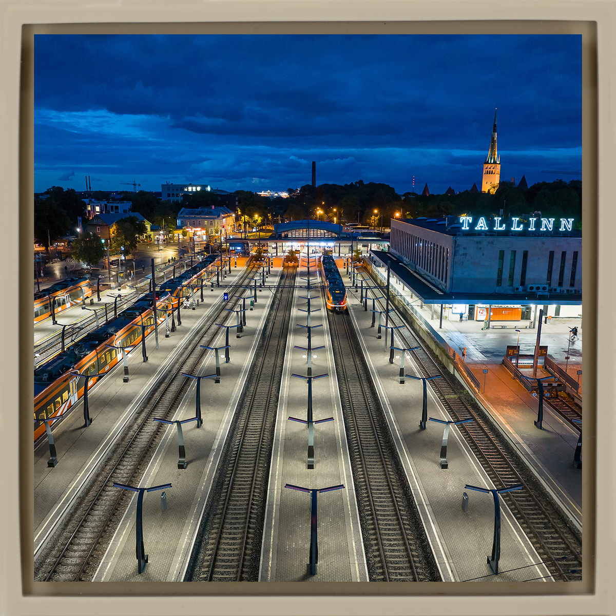 Tallinn Station