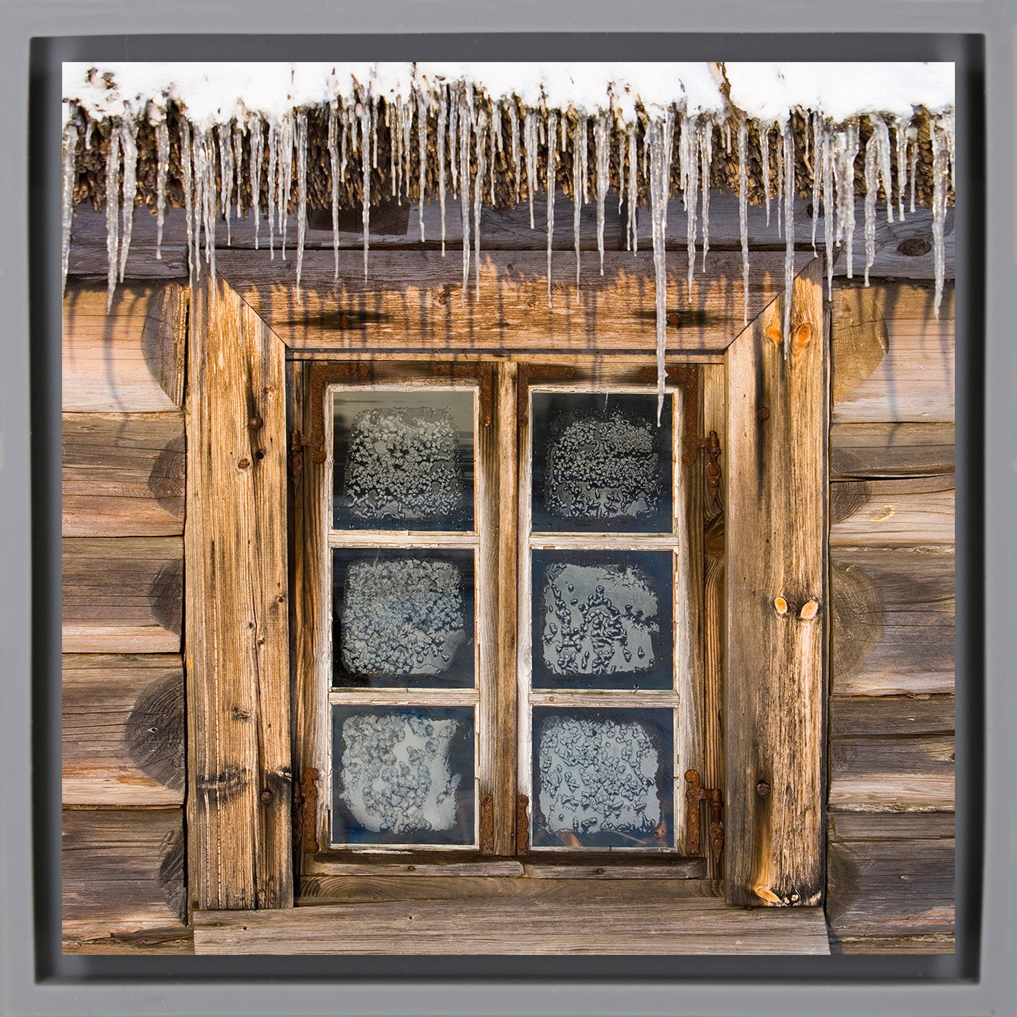 Vargamäe - Grey Wrapp