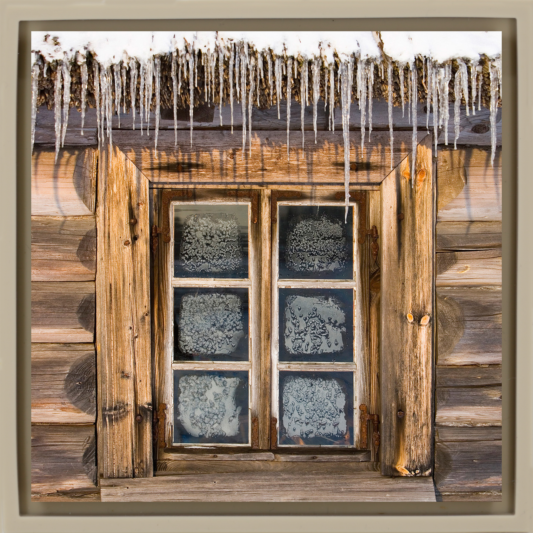 Vargamäe - Sand Wrapp