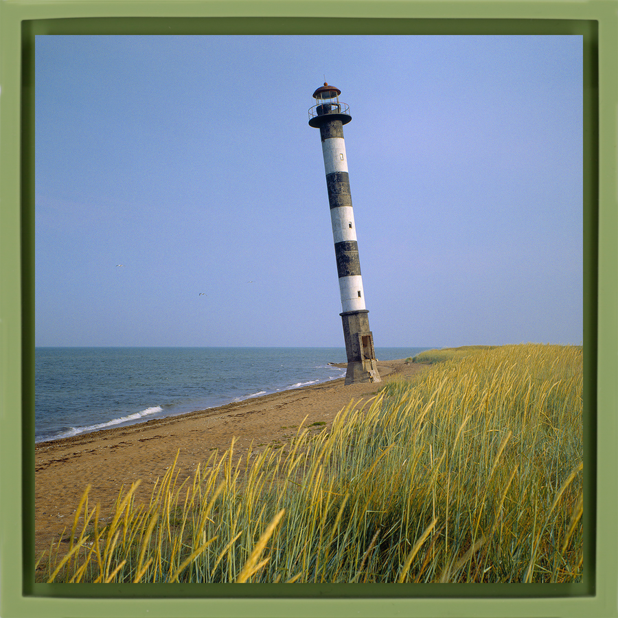 Light Tower - Lichtgroene Wrapp