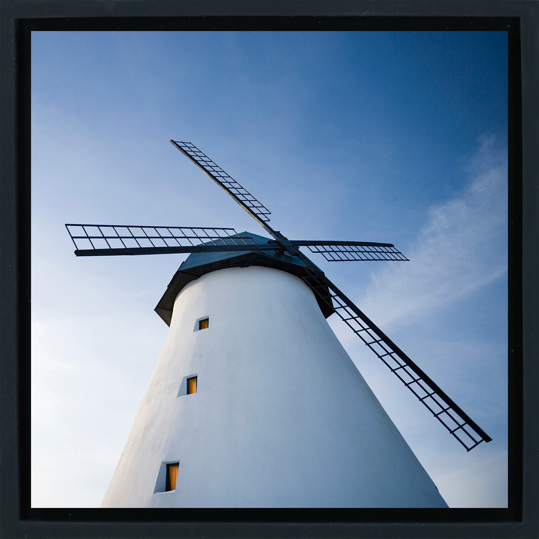 Windmill - Zwarte Wrapp
