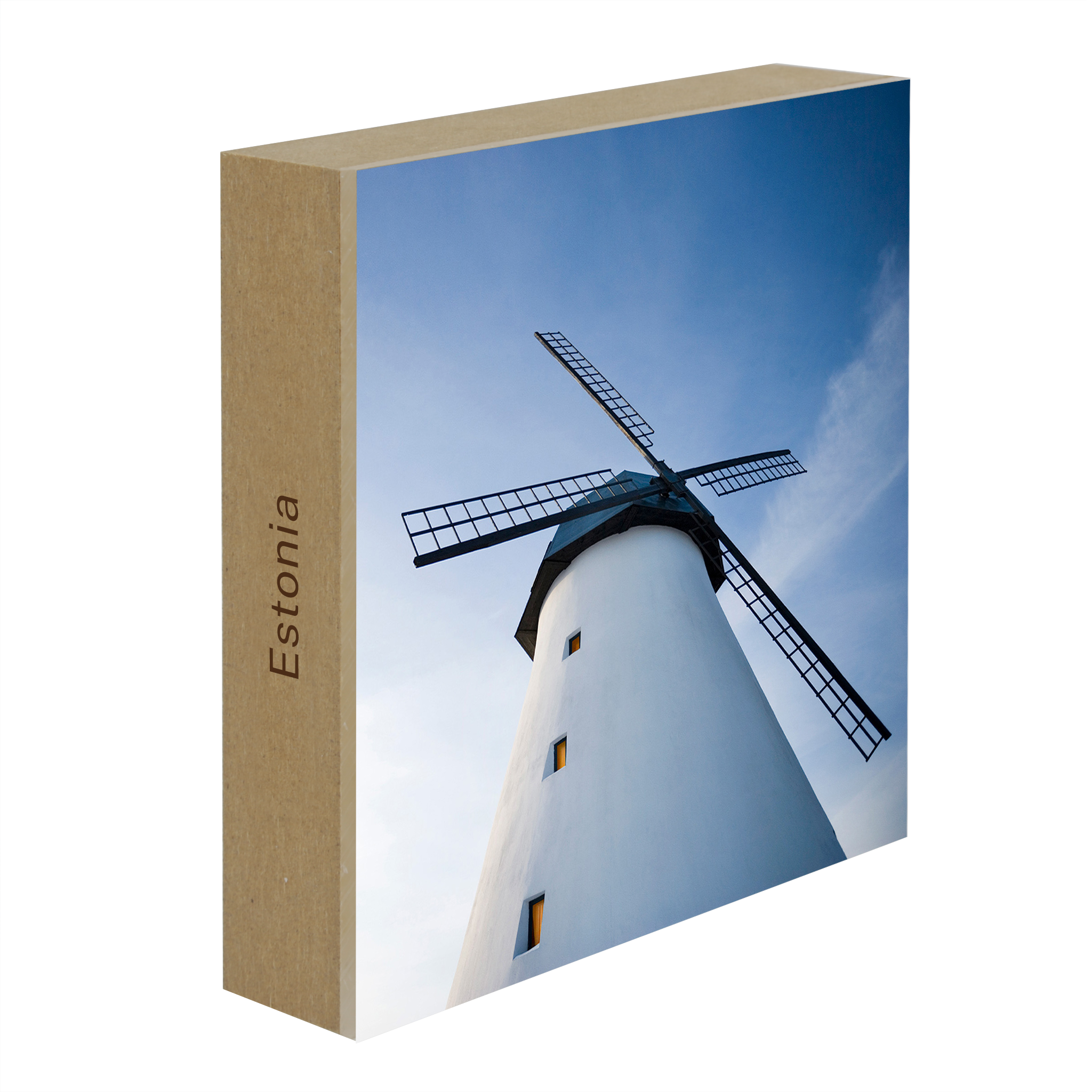Windmill - Collection: Estonia