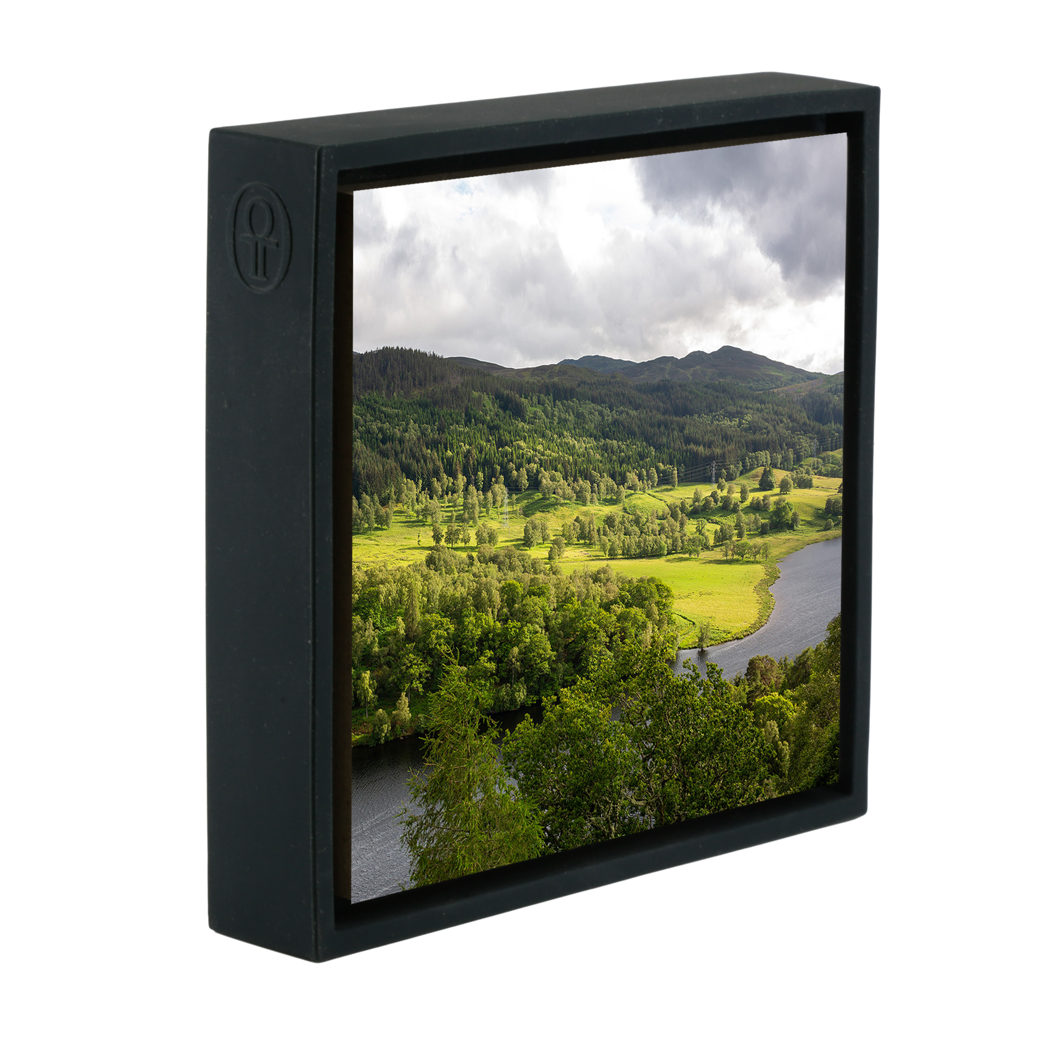 River Hill - Black Wrapp