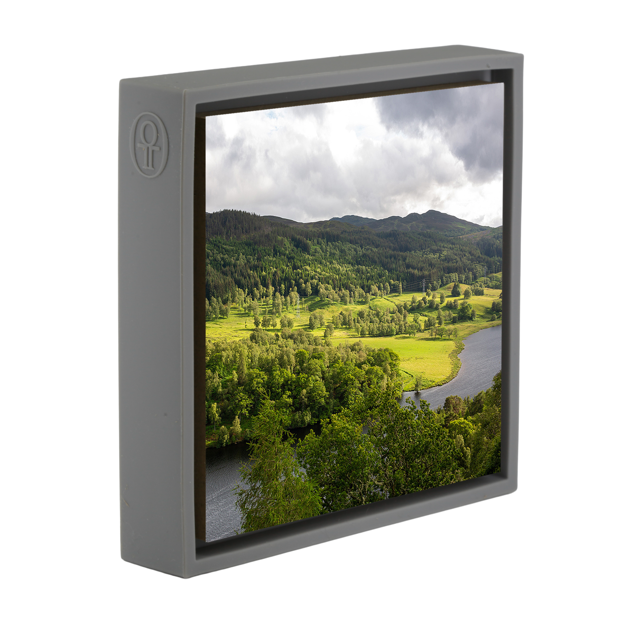 River Hill - Grey Wrapp