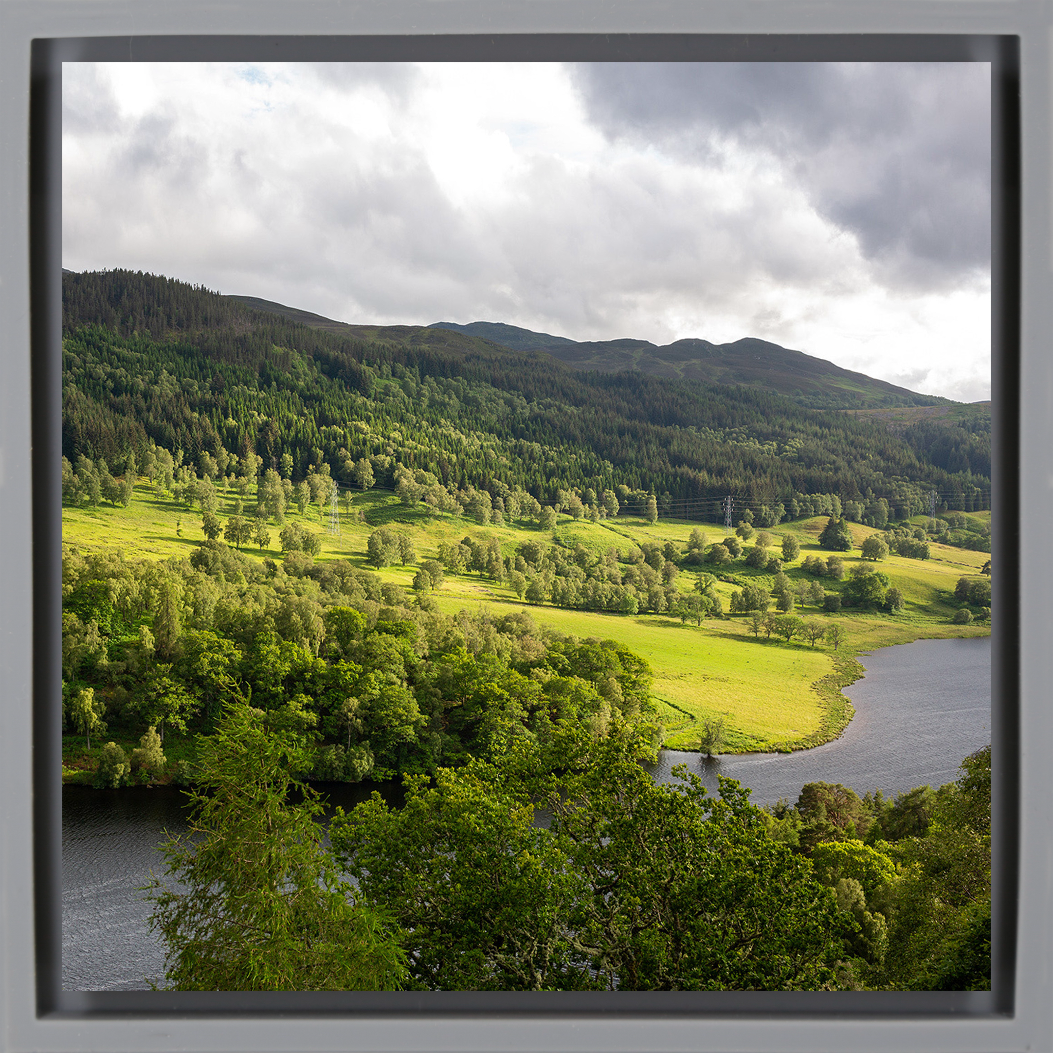 River Hill - Grey Wrapp