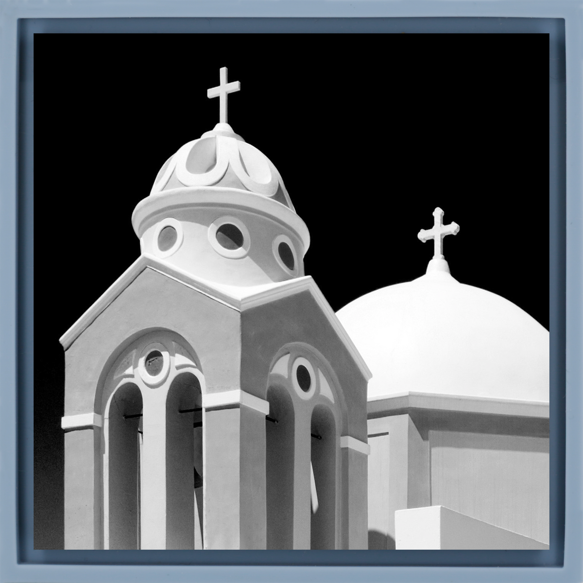 Santorini Church