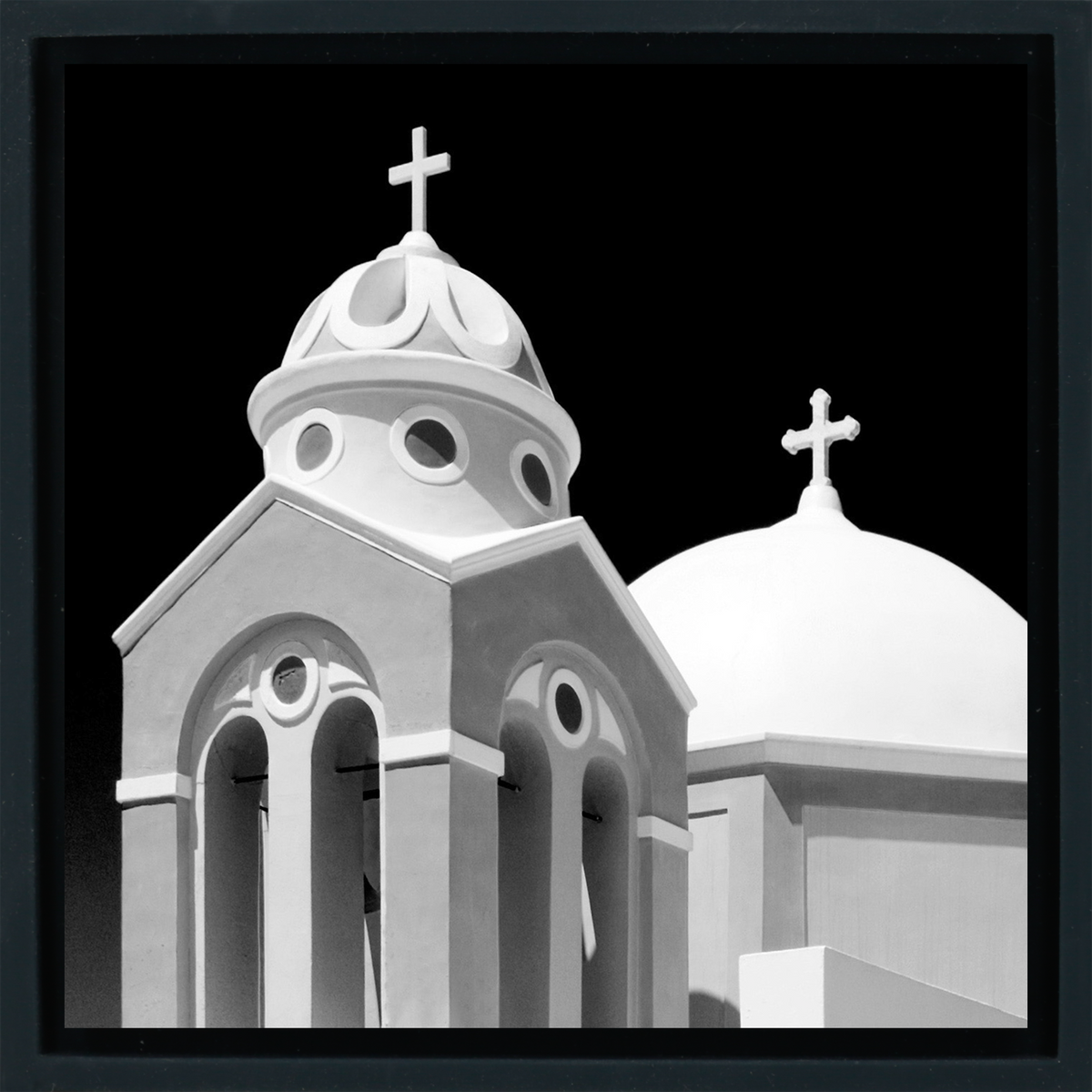 Santorini Church