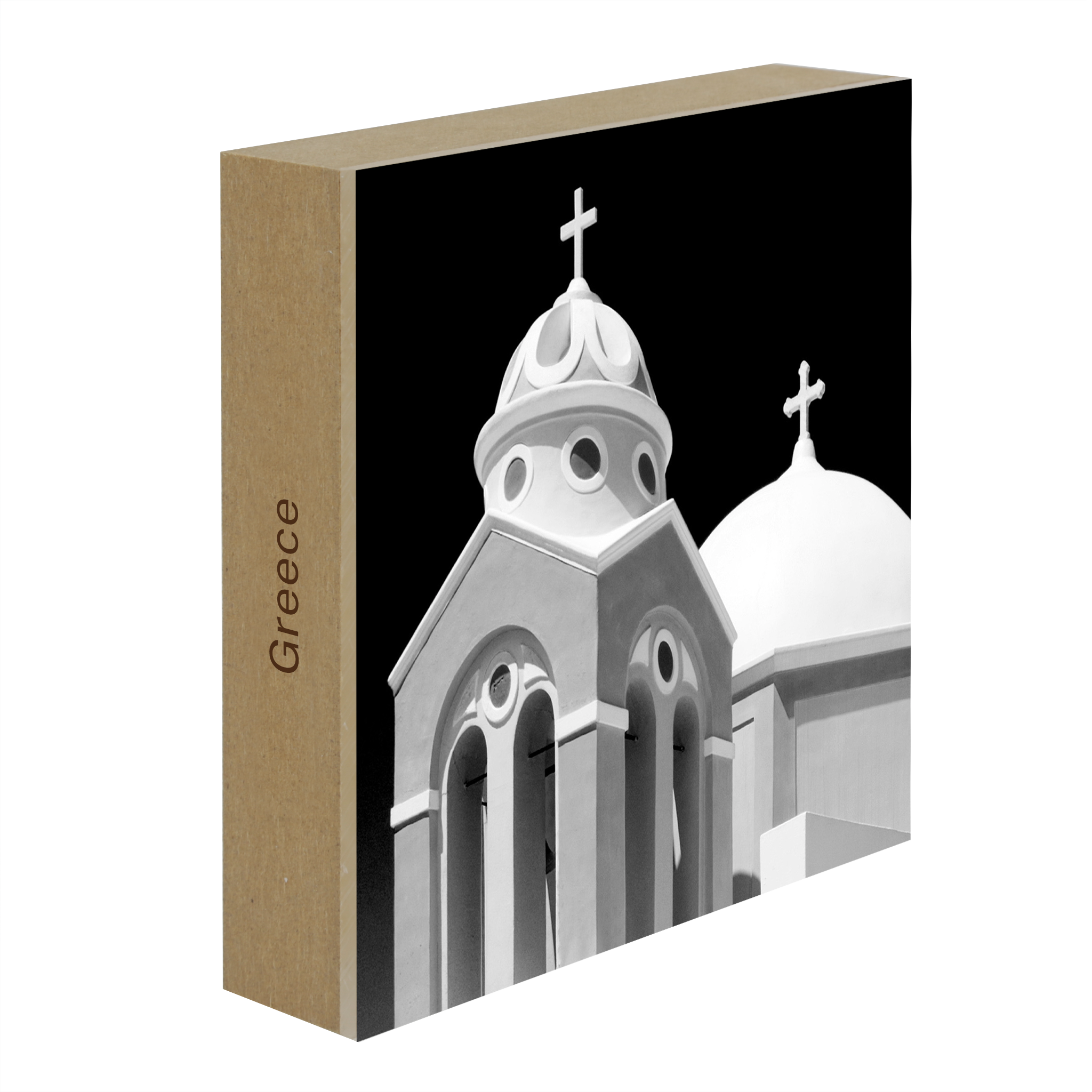 Santorini Church - Collection: Greece