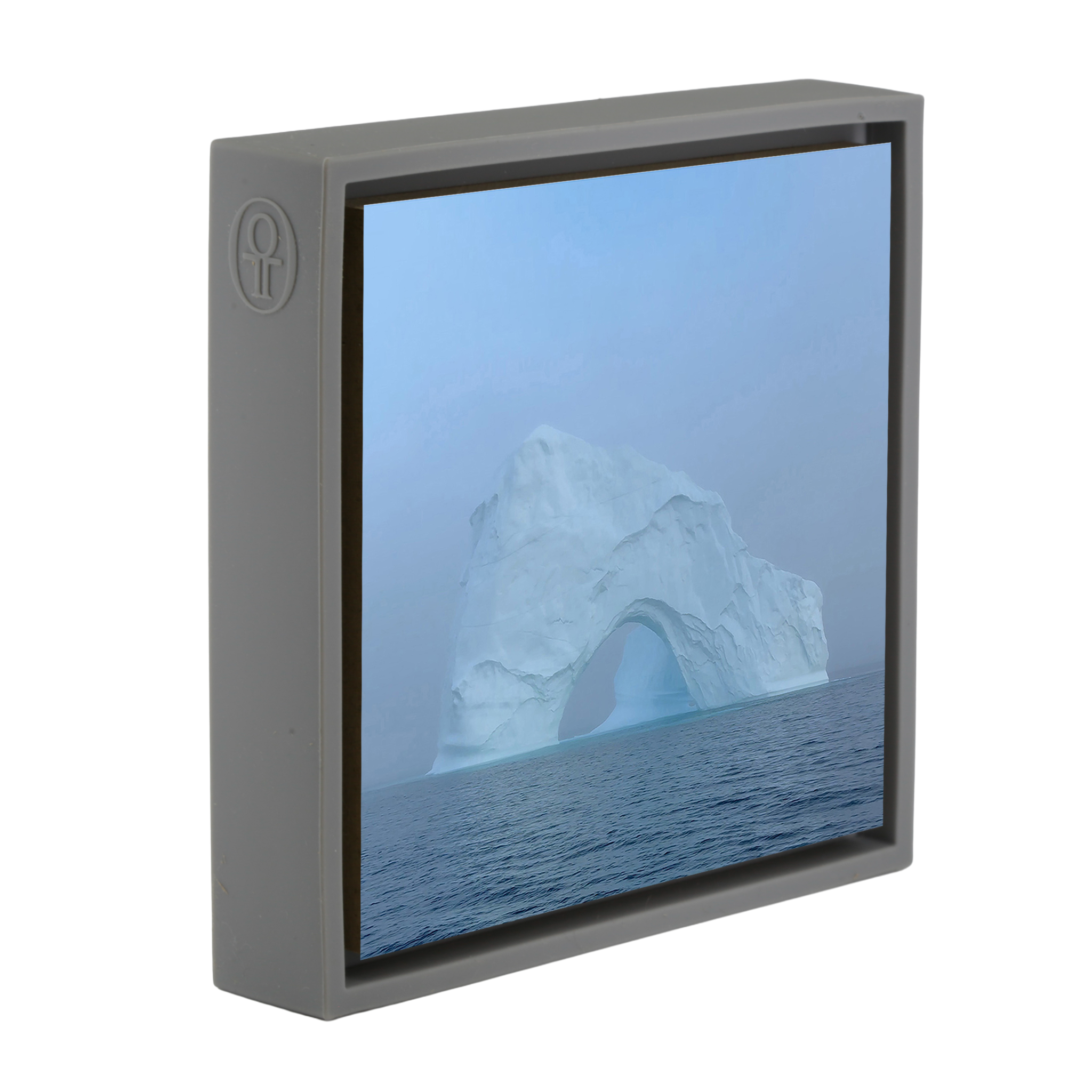 Ice Rock - Grijze Wrapp