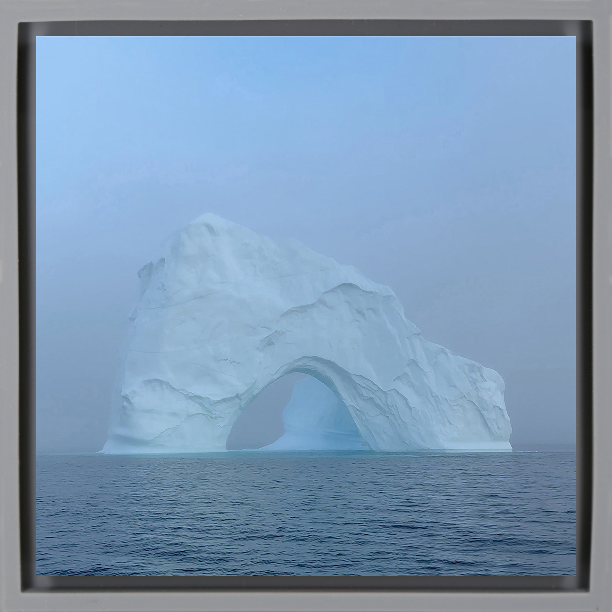 Ice Rock - Grijze Wrapp