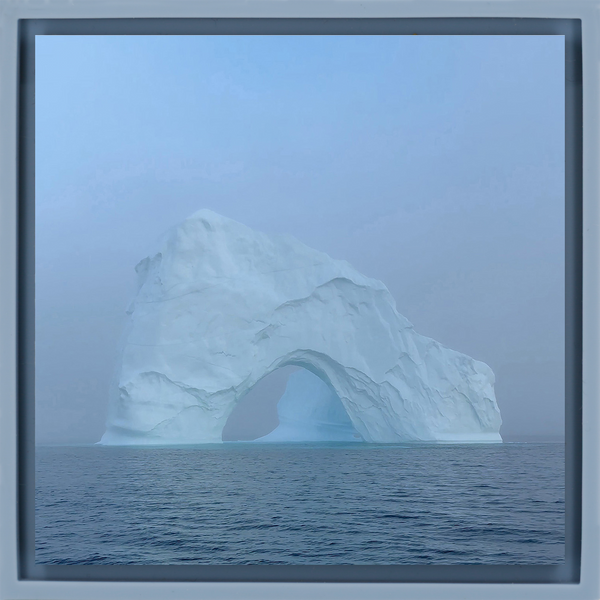 Ice Rock - Light Blue Wrapp