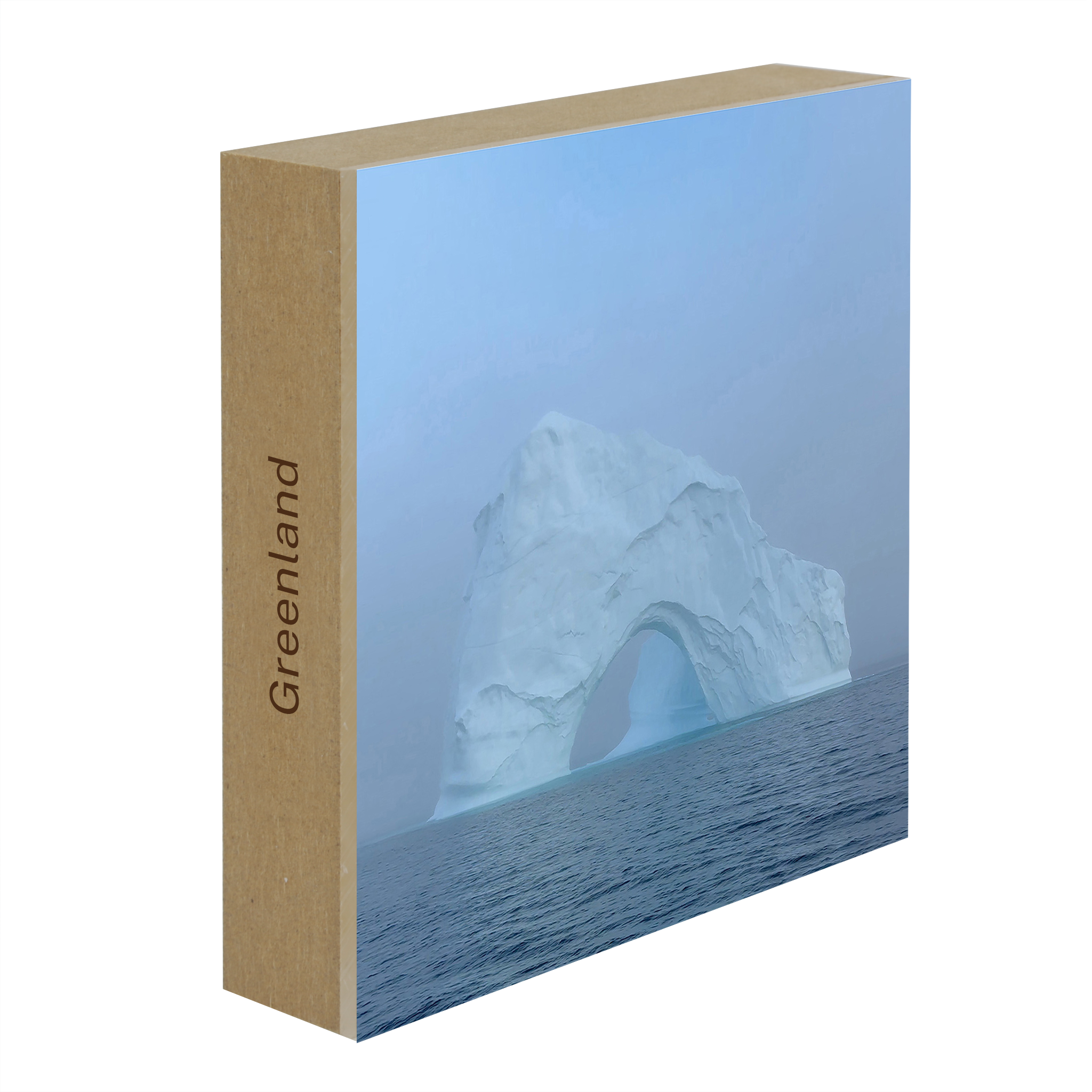 Ice Rock - Collection: Greenland