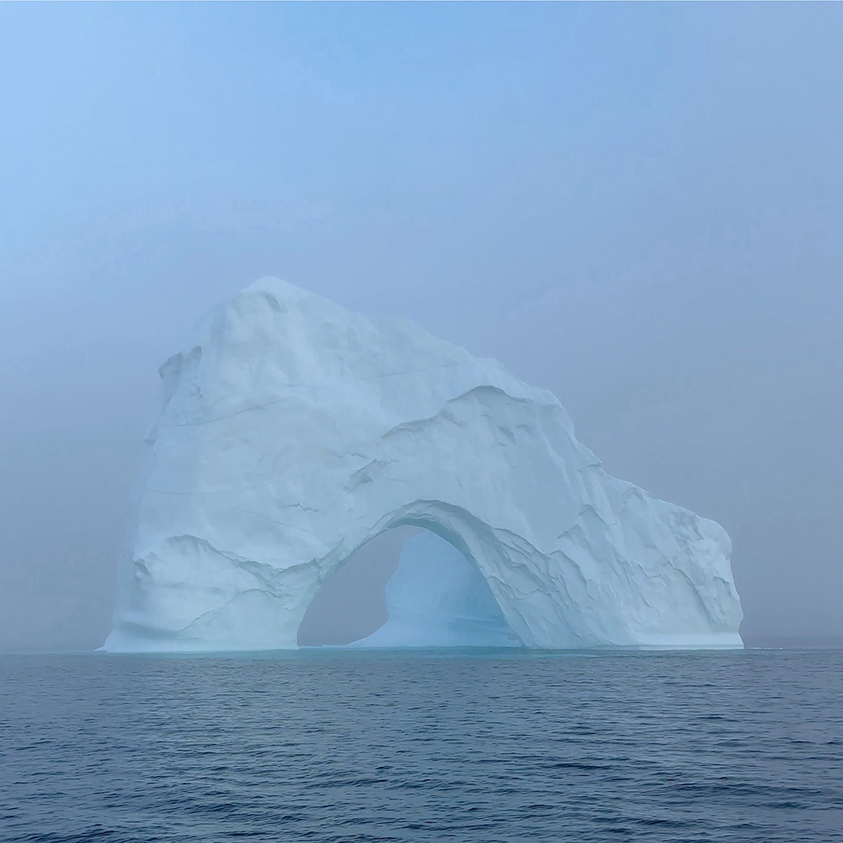 Ice Rock