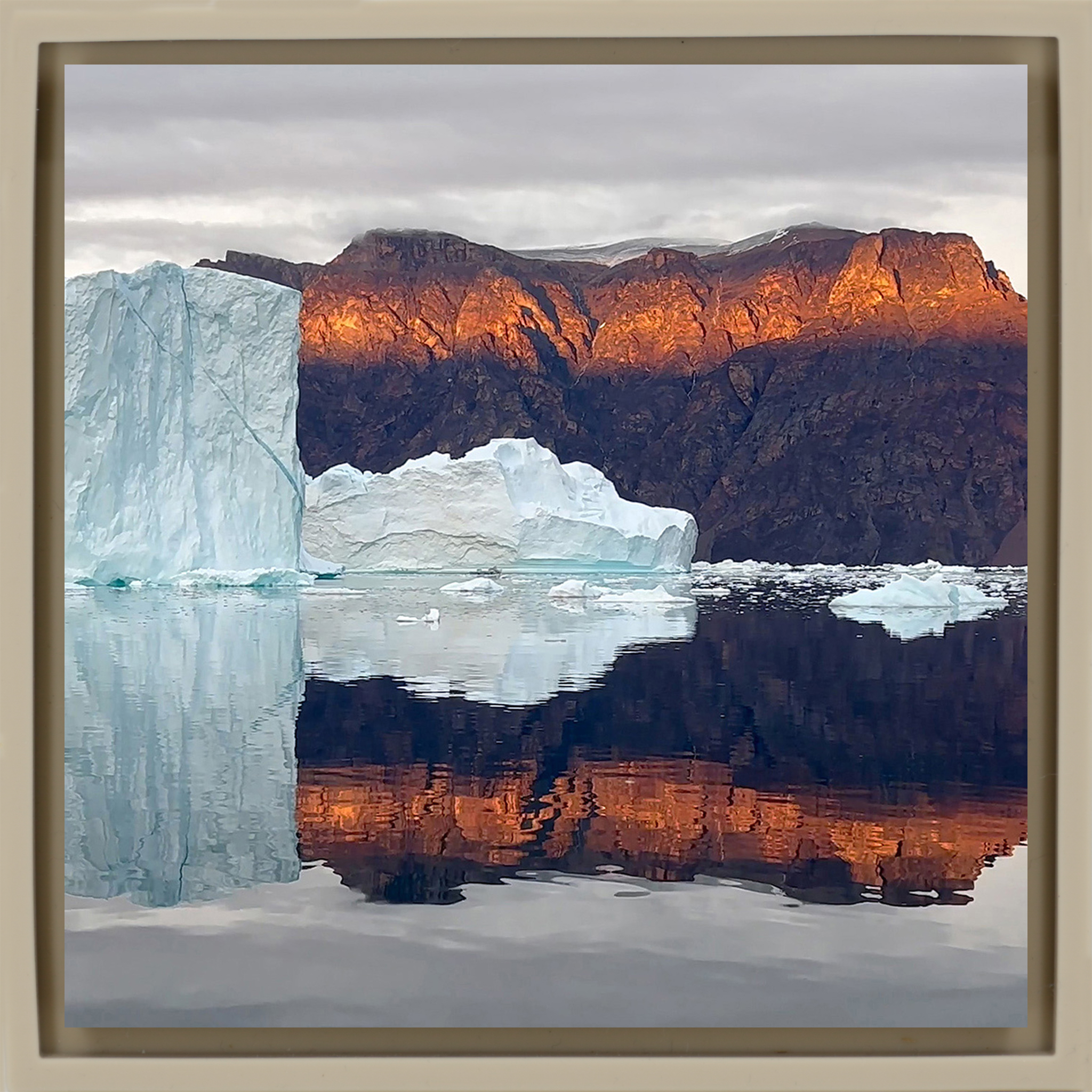 Sunny Rock - Sand Wrapp