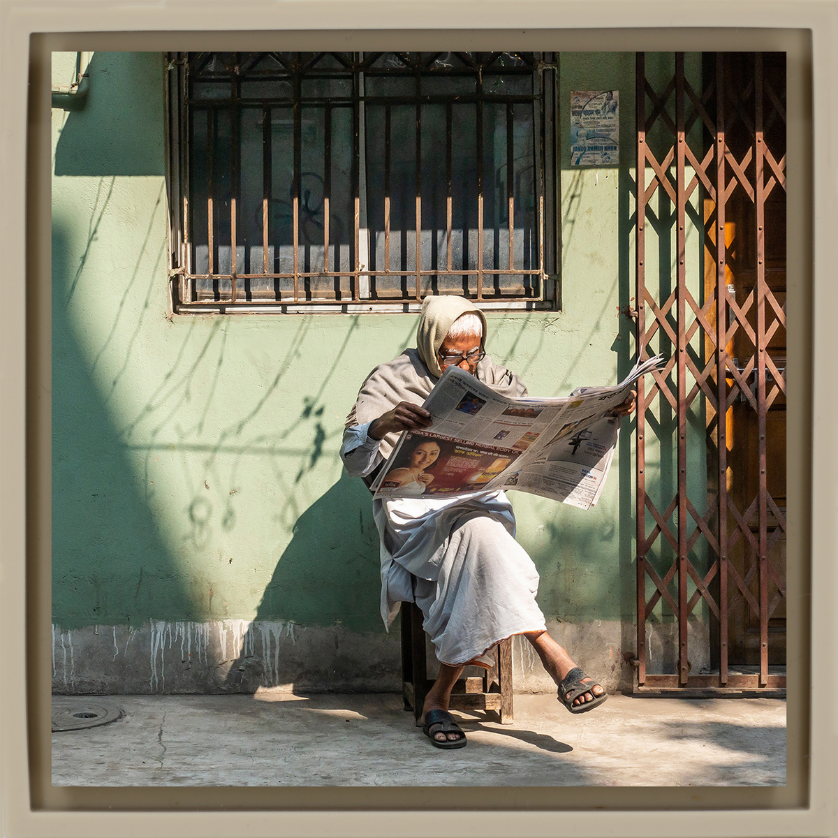 Reading Paper