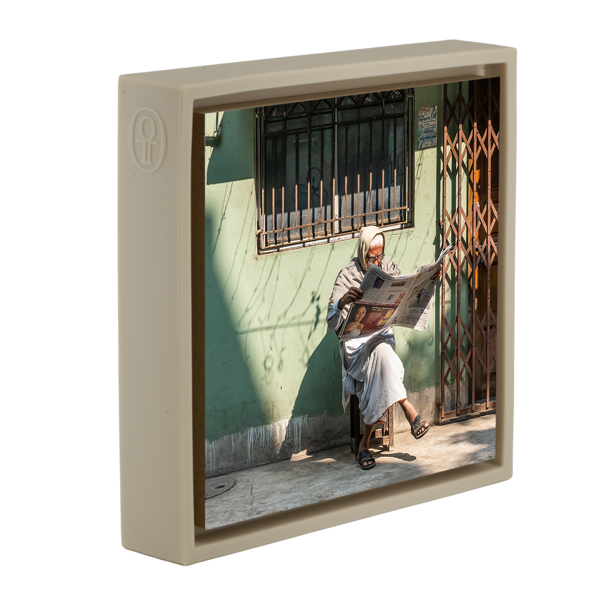 Papier de lecture - Papier de sable