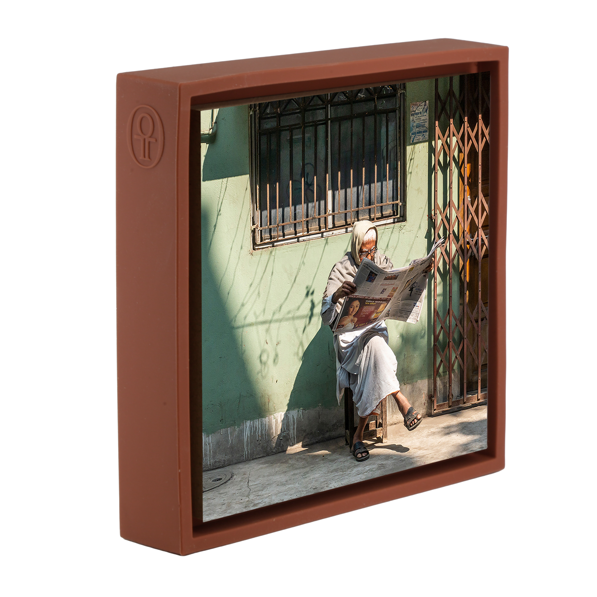 Reading Paper - Terra Wrapp