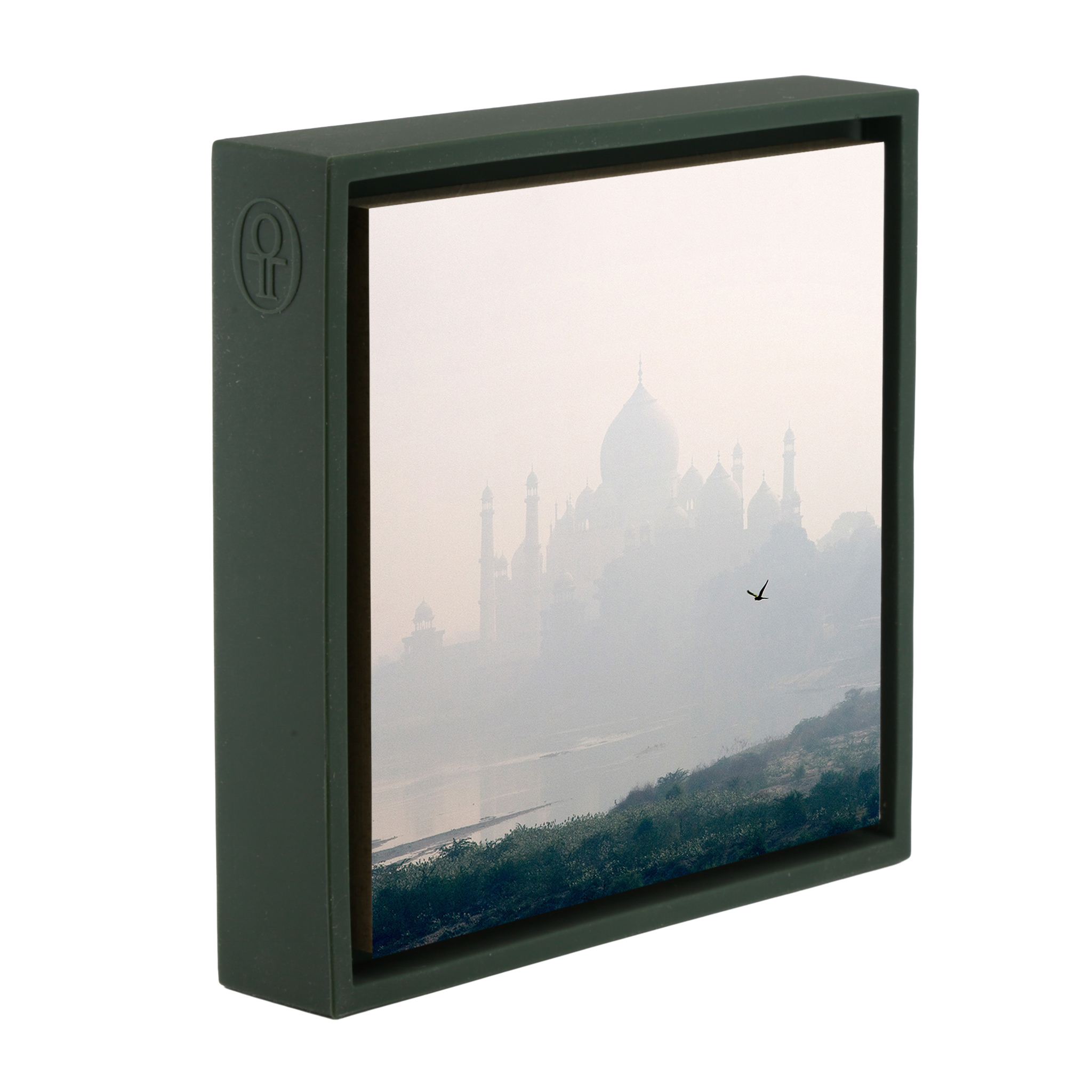 Taj Mahal - Dark Green Wrapp