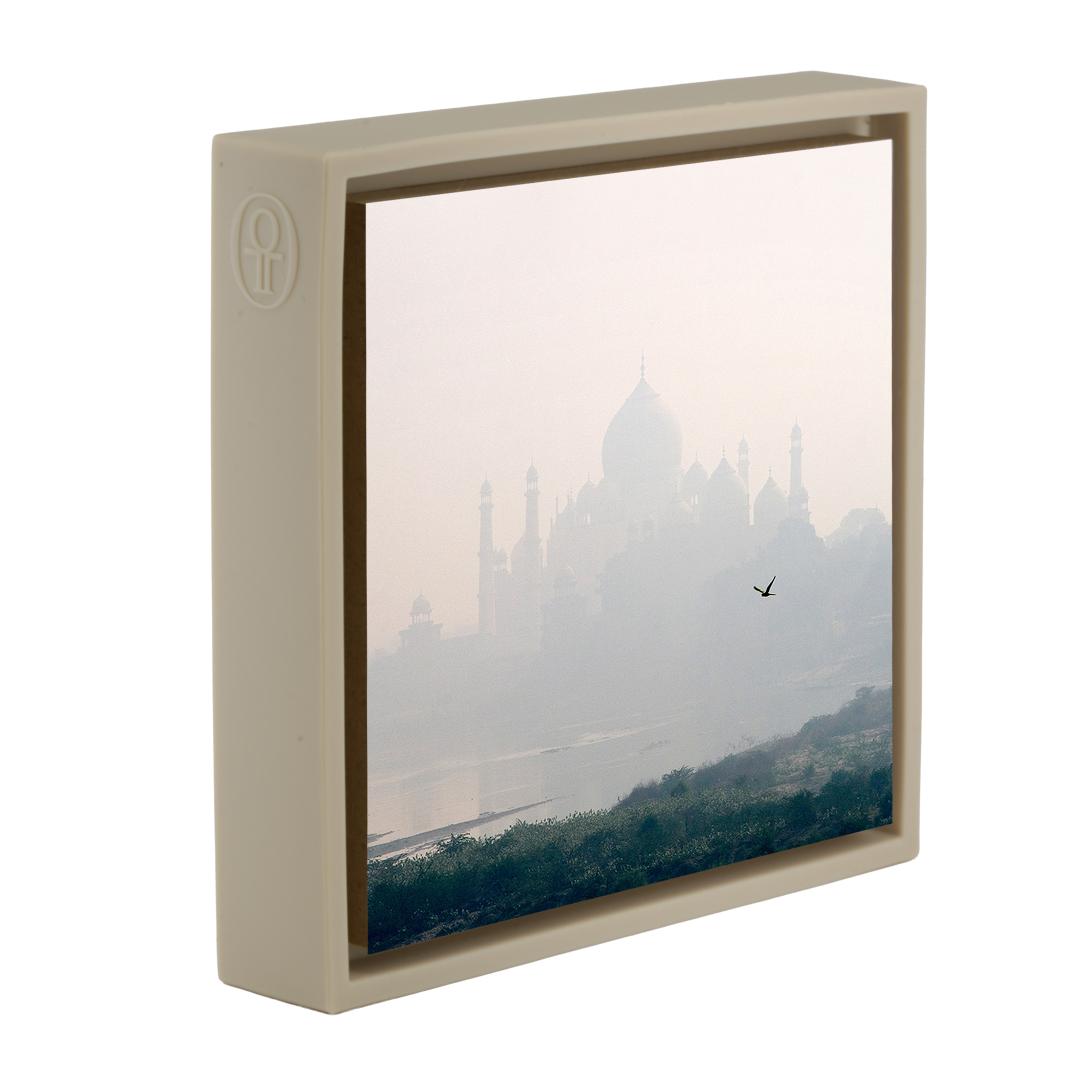 Taj Mahal - Enveloppe de sable