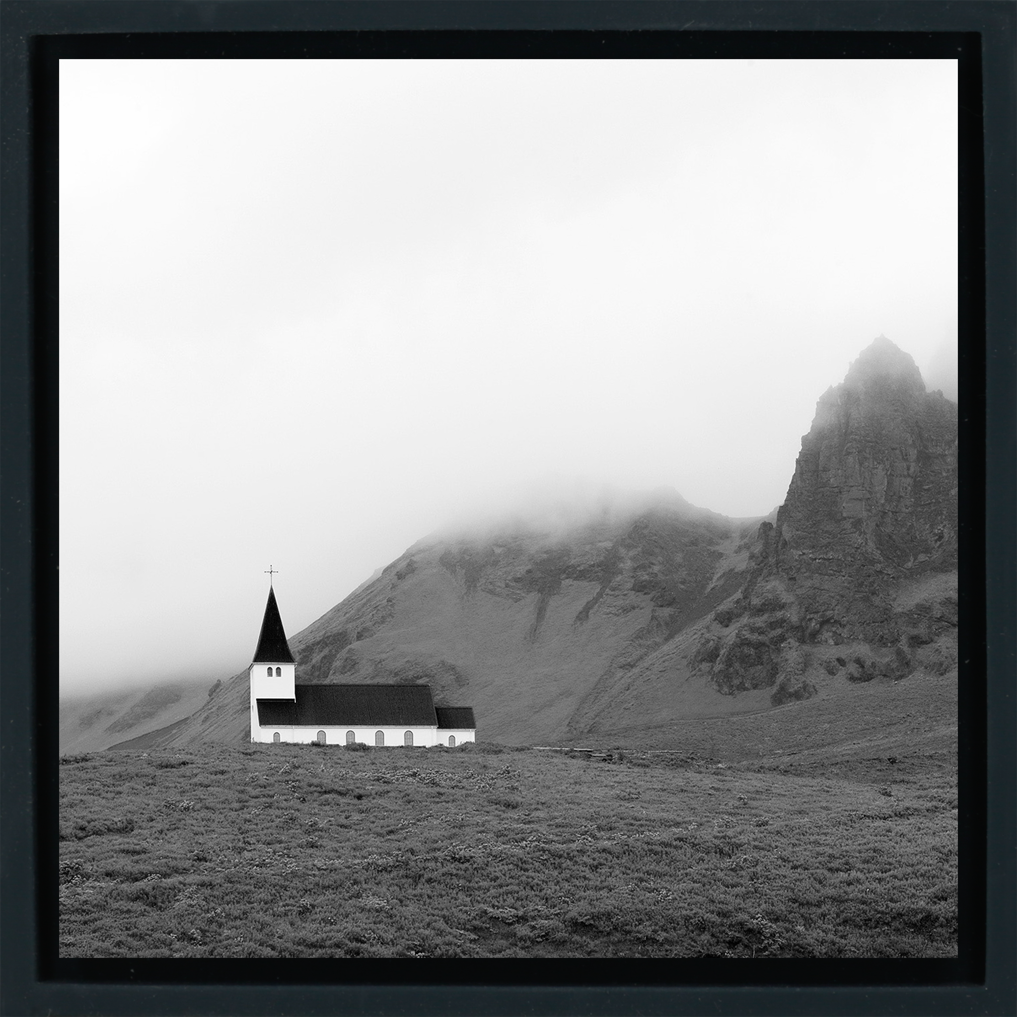 Mountain Church - Black Wrapp