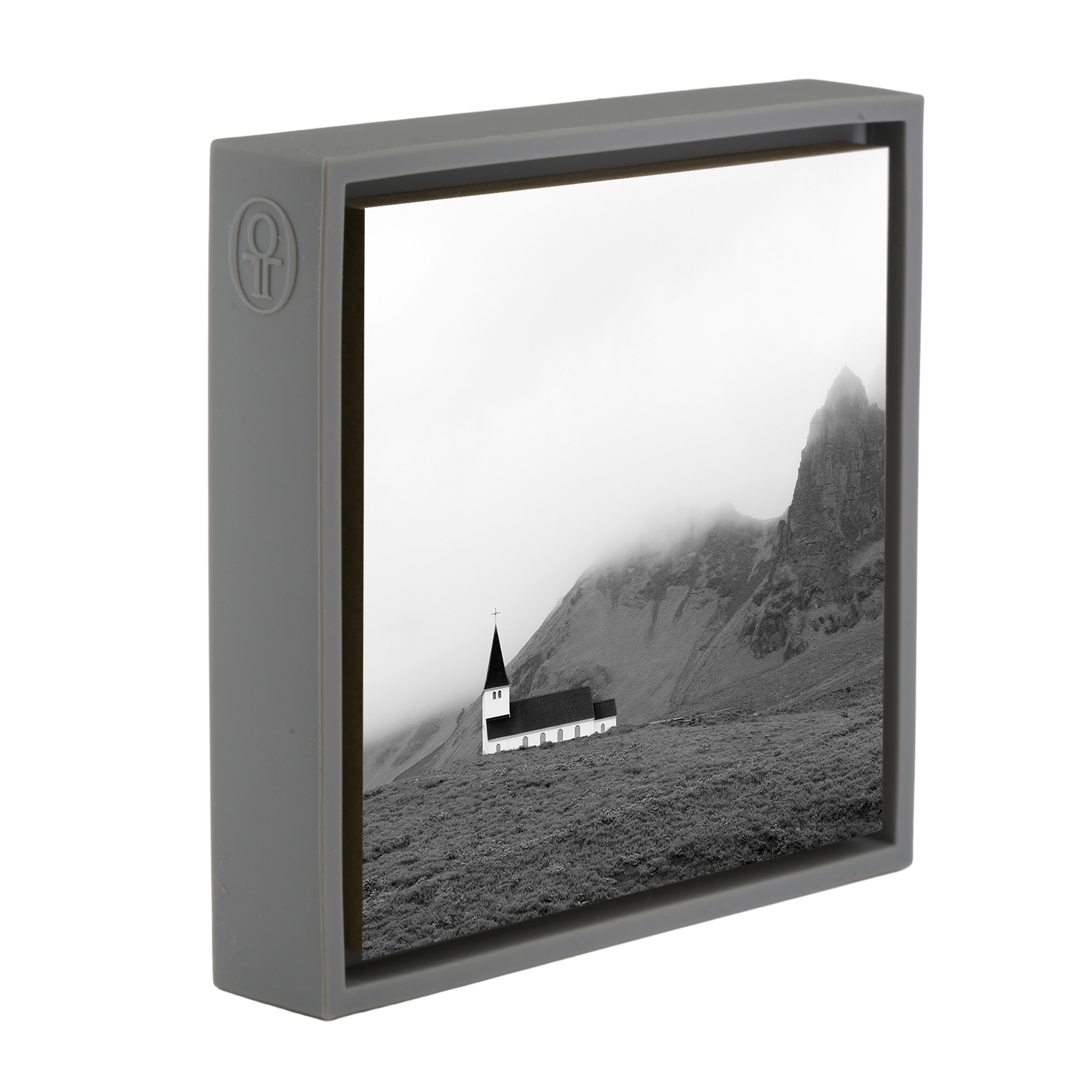 Mountain Church - Grey Wrapp