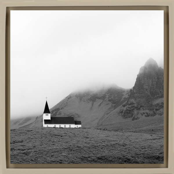 Mountain Church - Sand Wrapp