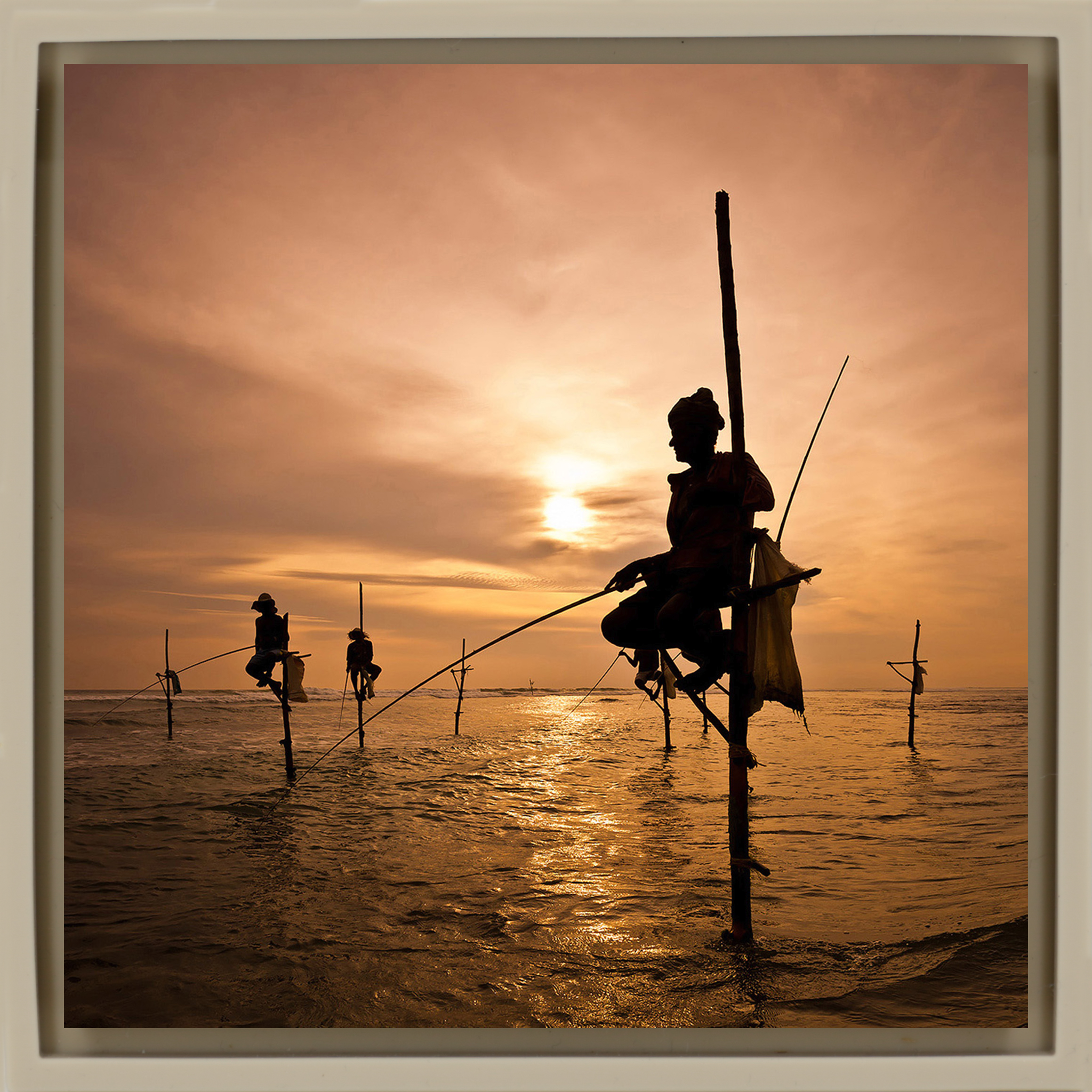 Fishermen - Sand Wrapp