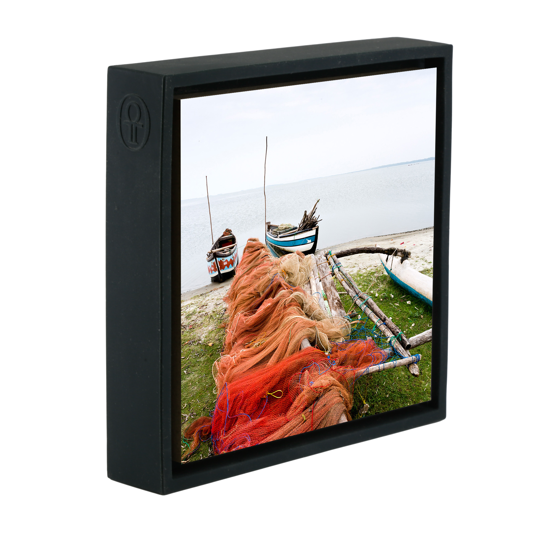 Fisher Boat - Zwarte Wrapp