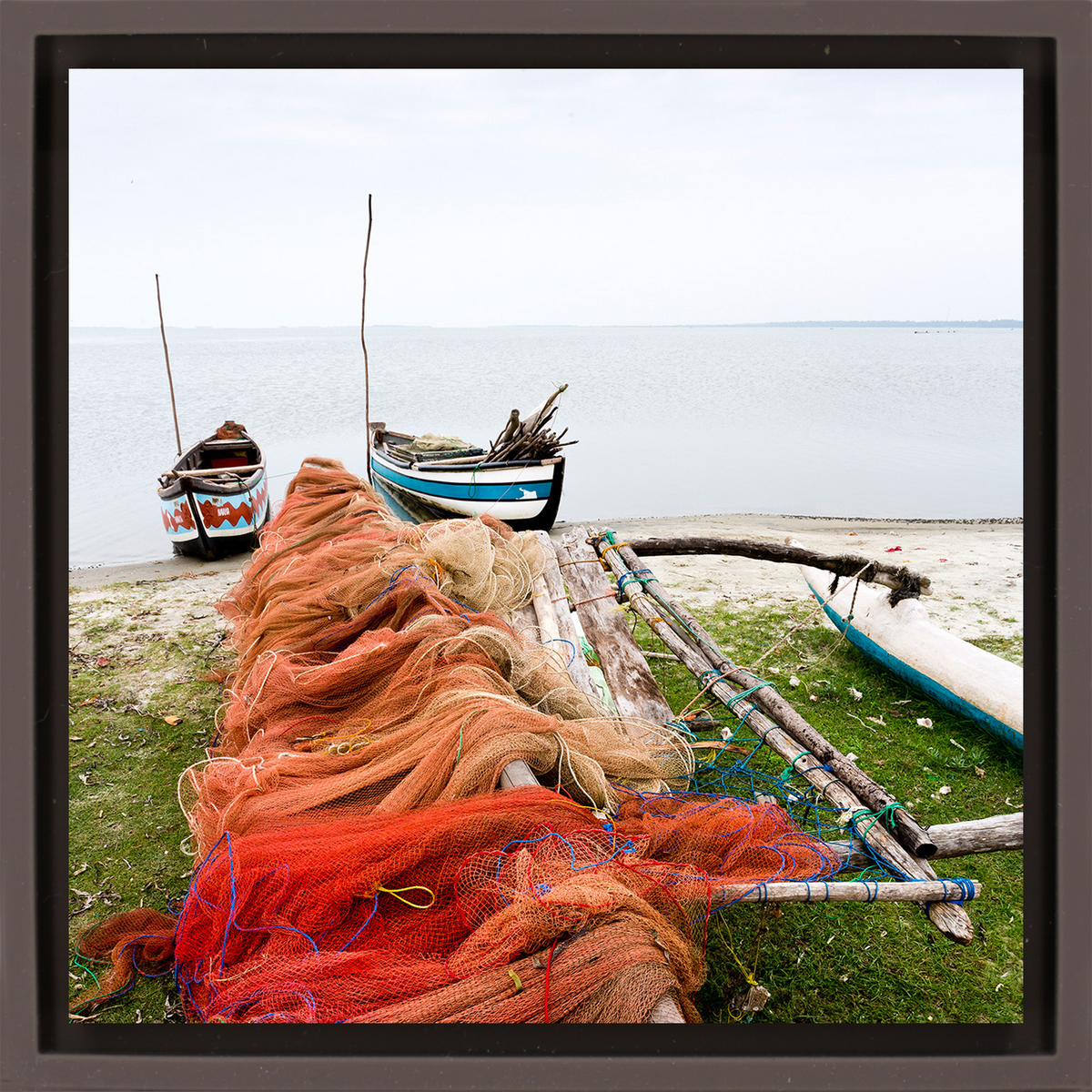 Fisher Boat