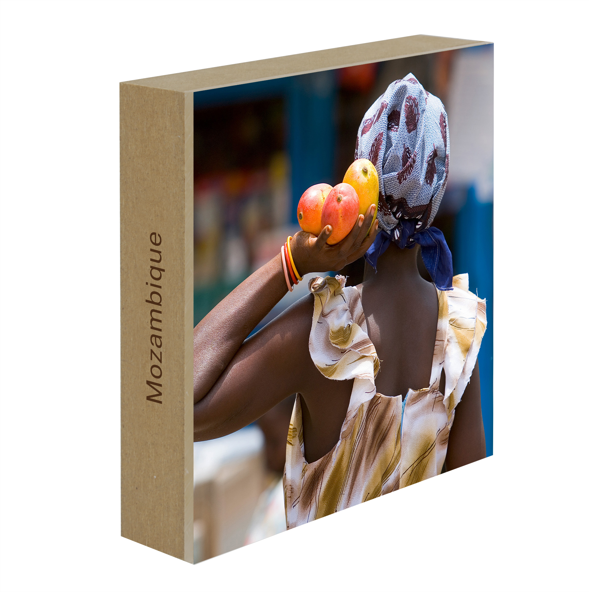 Trois Mangues - Collection : Mozambique