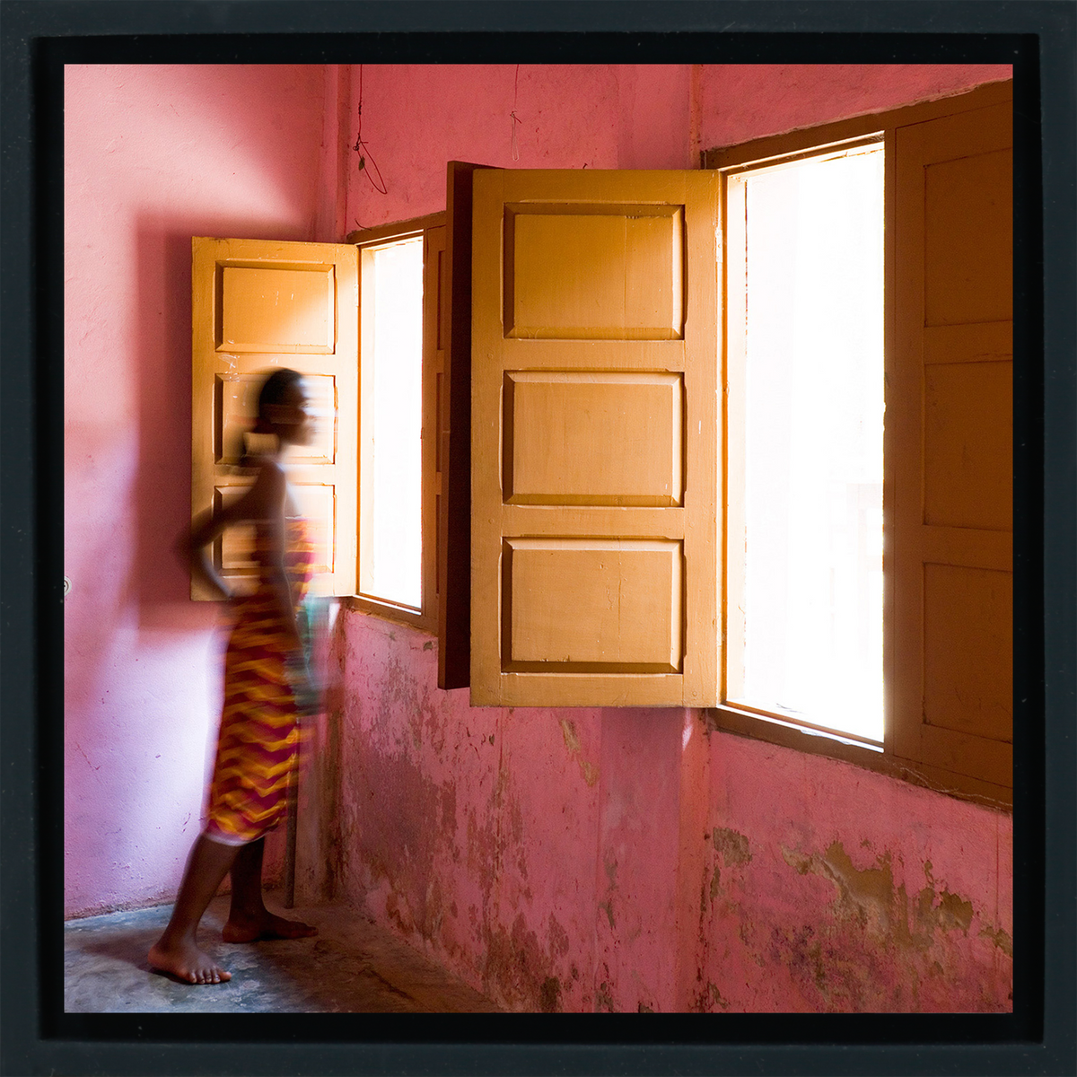 Woman Window