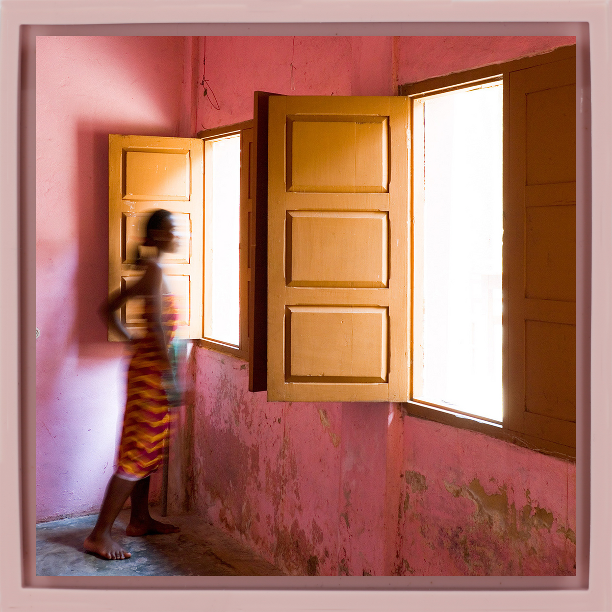 Woman Window