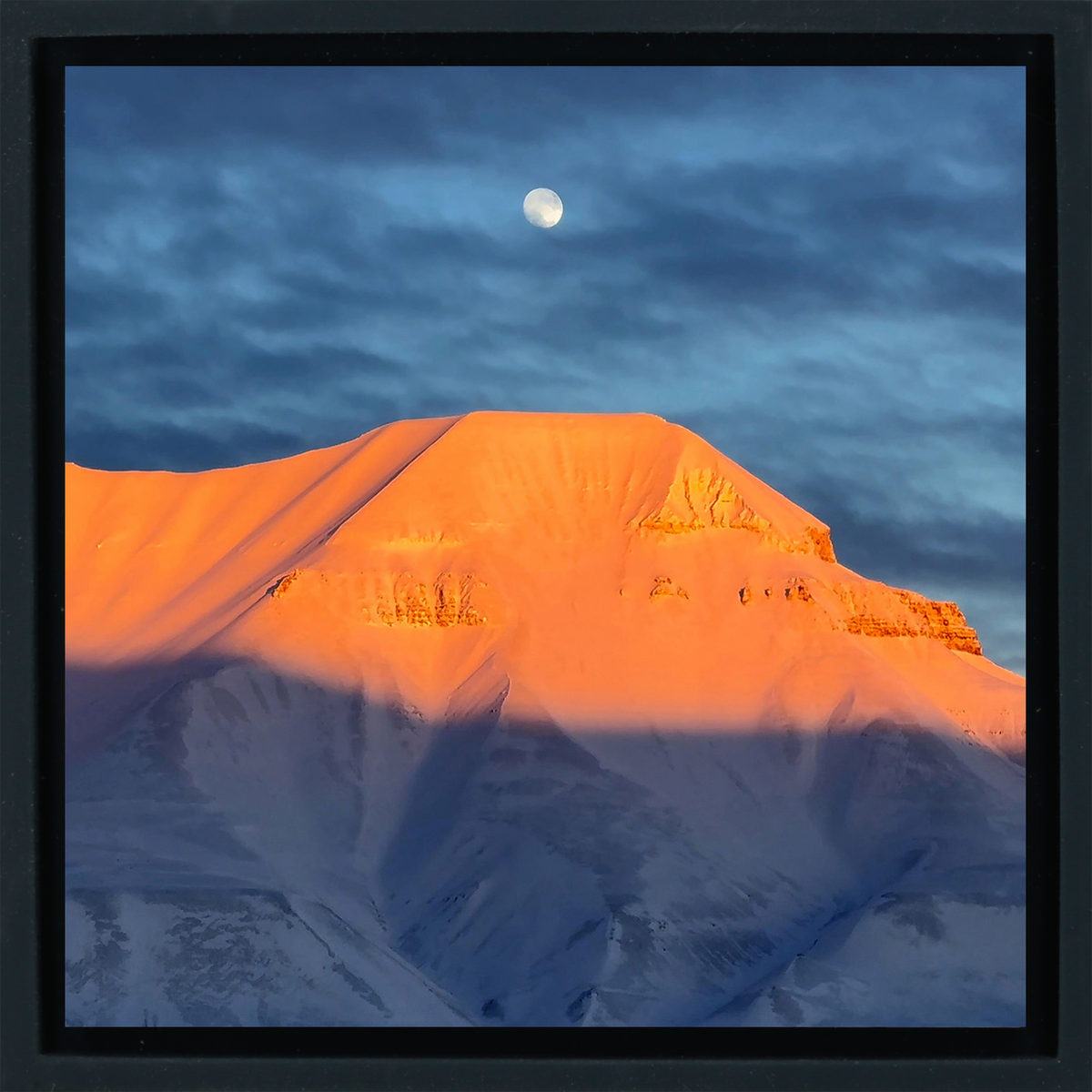 Mountain Sun
