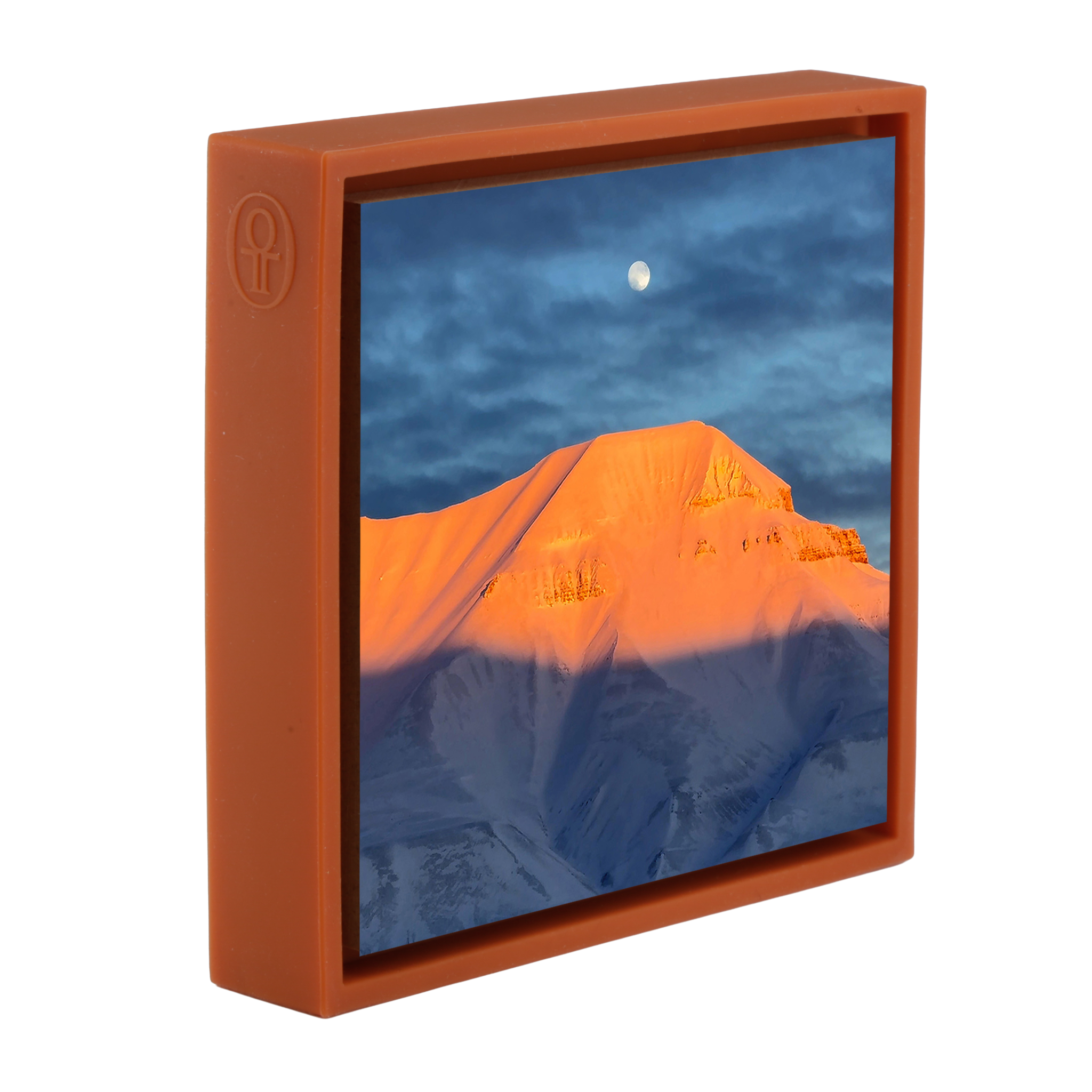 Mountain Sun - Orange Wrapp