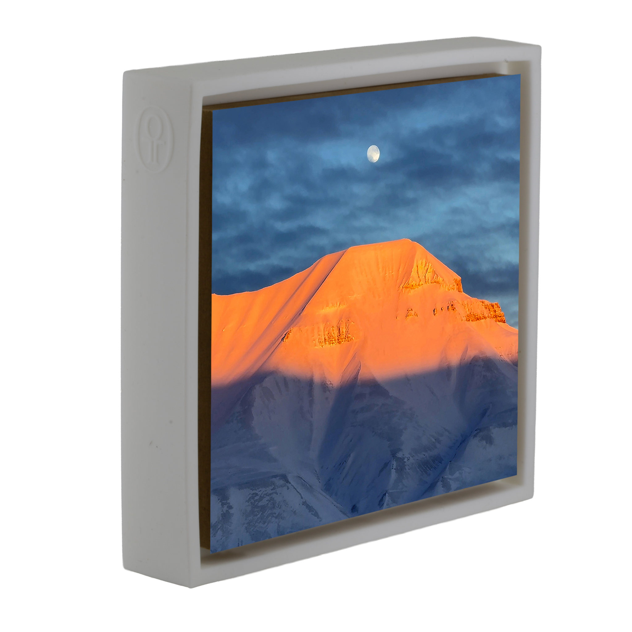 Mountain Sun - White Wrapp