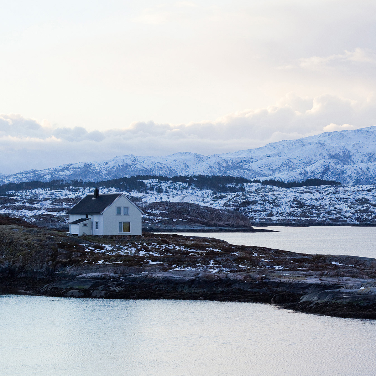 Lake House - Kollektion: Norwegen