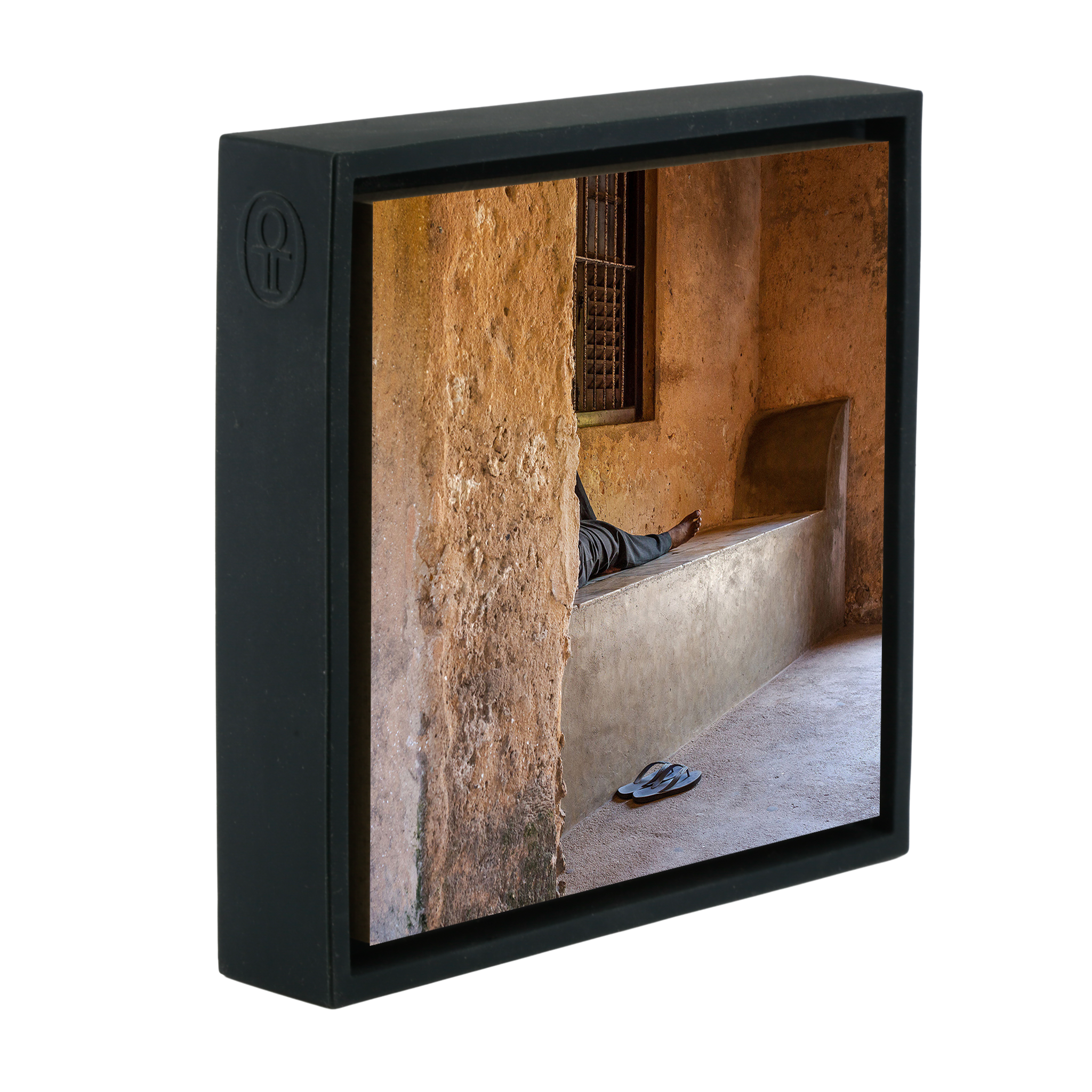 Taking a Rest - Black Wrapp