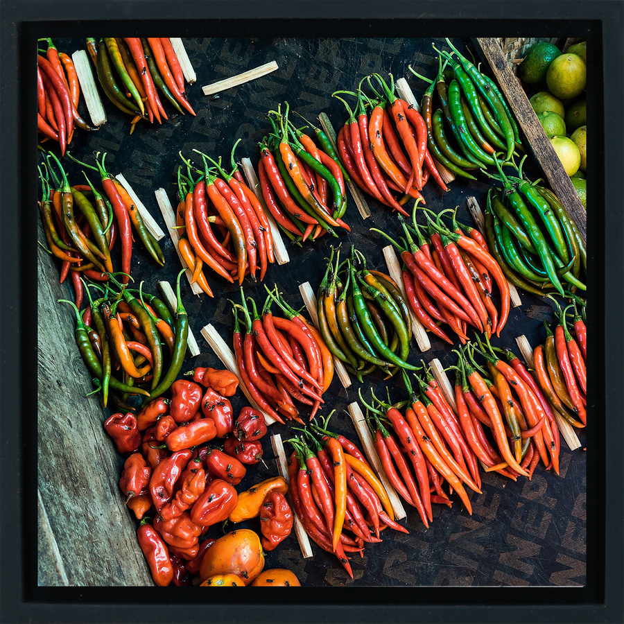 Pepper - Black Wrapp