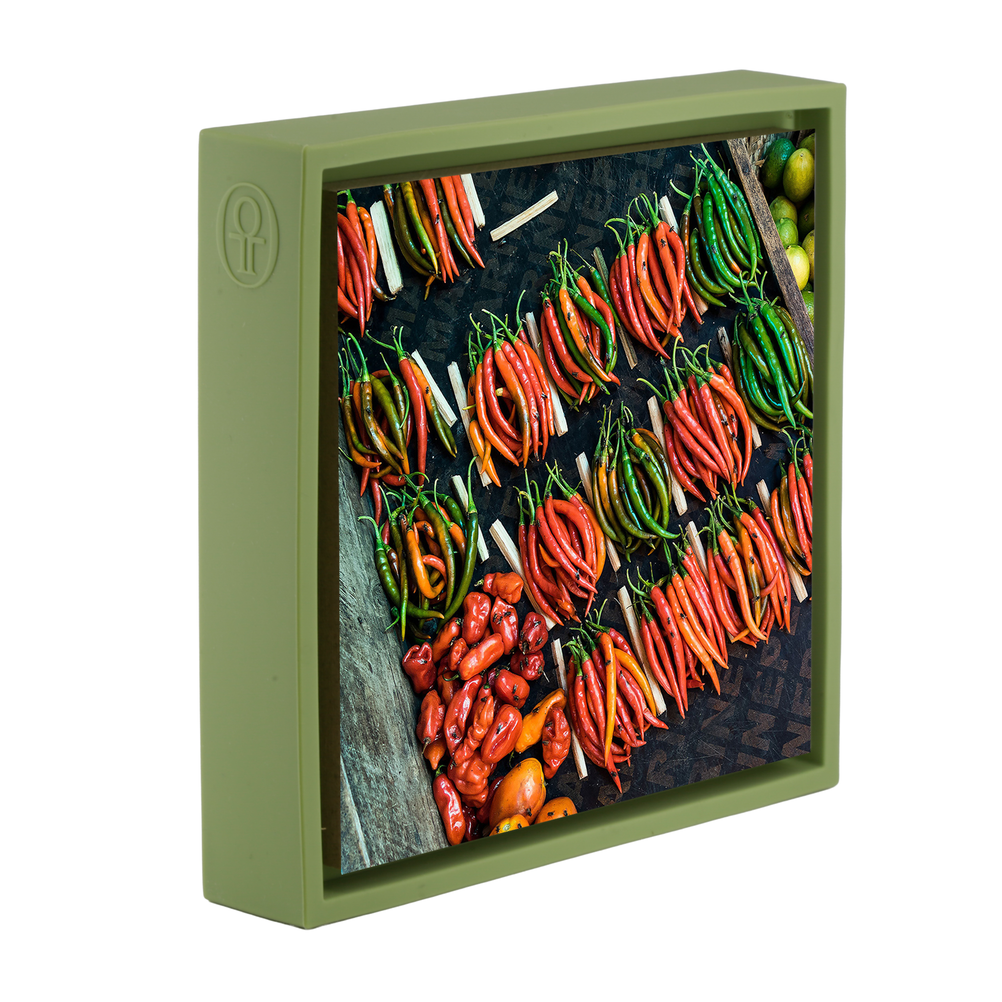 Pepper - Light Green Wrapp