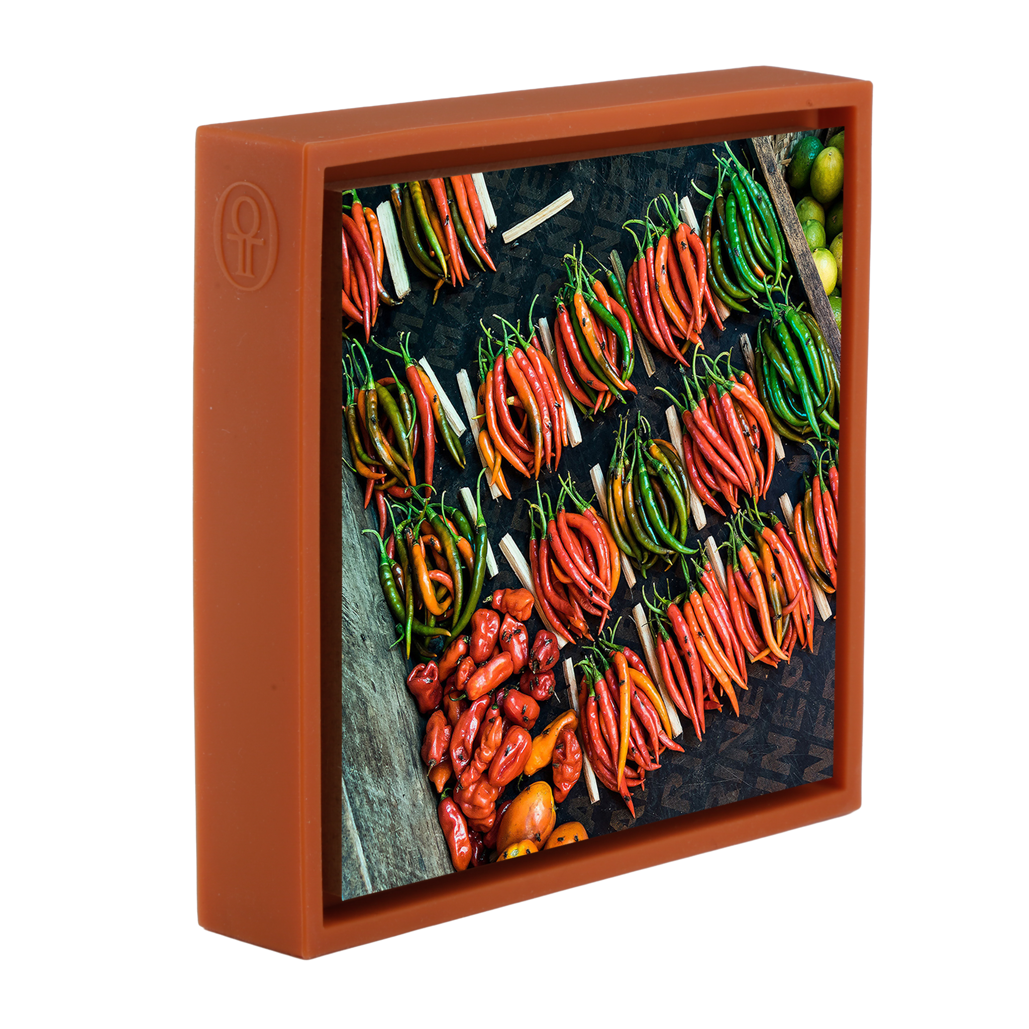 Pepper - Orange Wrapp